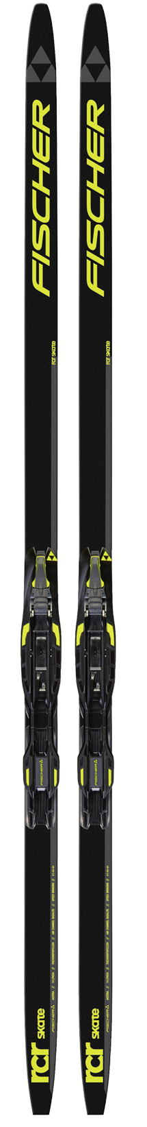 
FISCHER, 
Rcr Skate Jr, 
Detail 1
