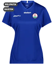 279581103101 CRAFT Squad Go SS Jsy W 279581103101 CRAFT Squad Go SS Jsy W Standard Small1x1