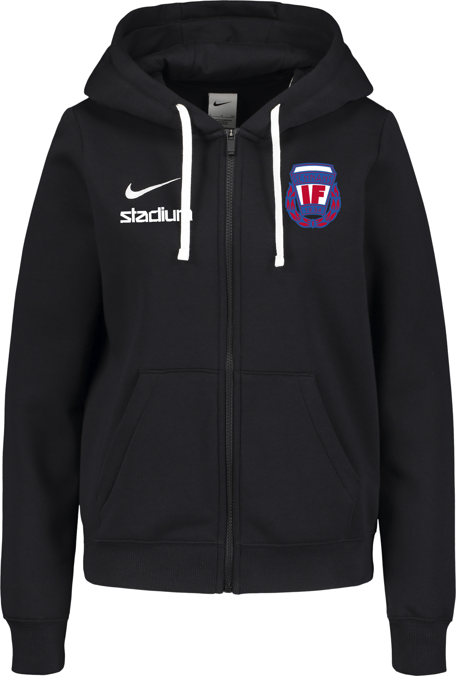 
NIKE, 
PARK26 FLC FZ HOOD W, 
Detail 1
