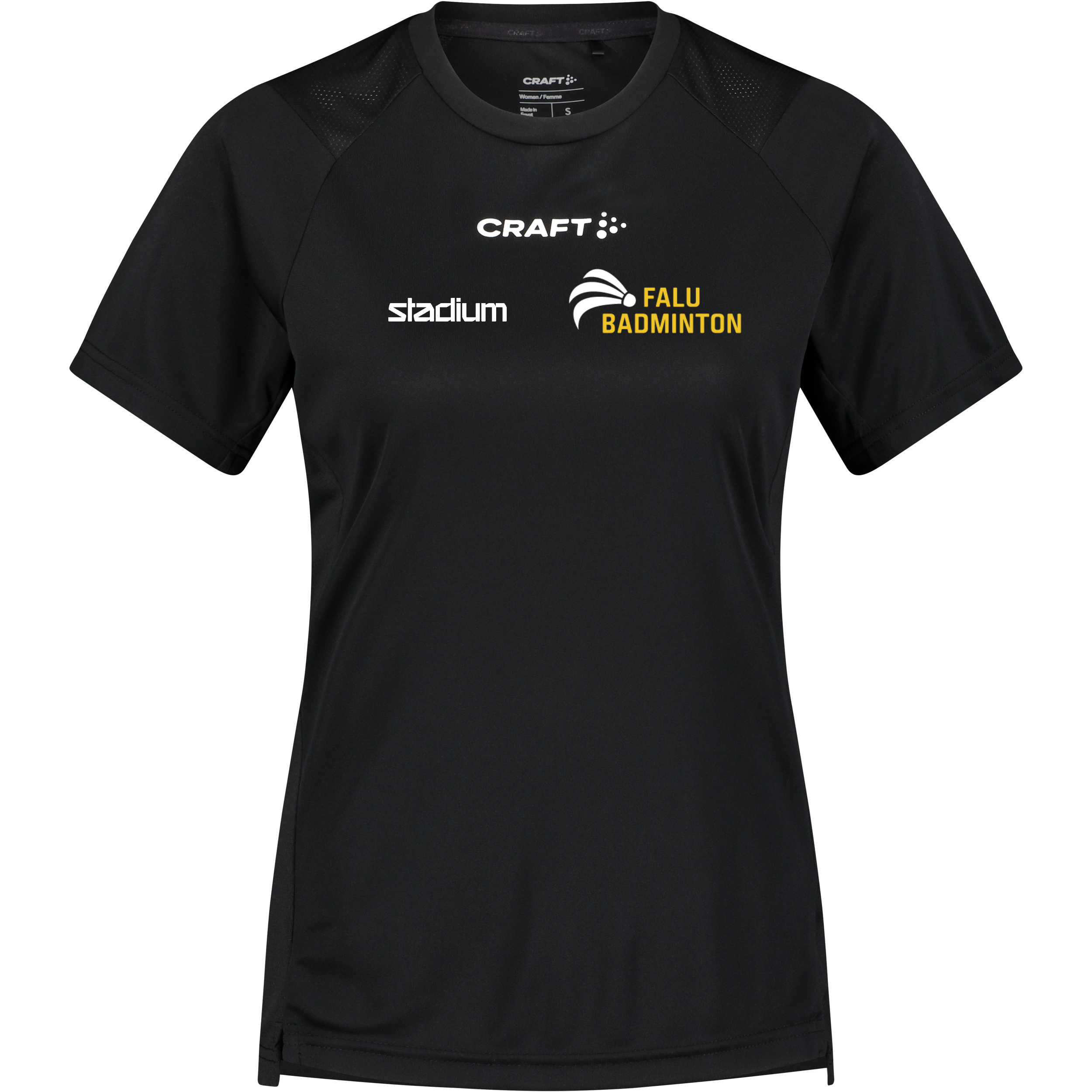 
CRAFT, 
Rush 2.0 Ss Tee W, 
Detail 1
