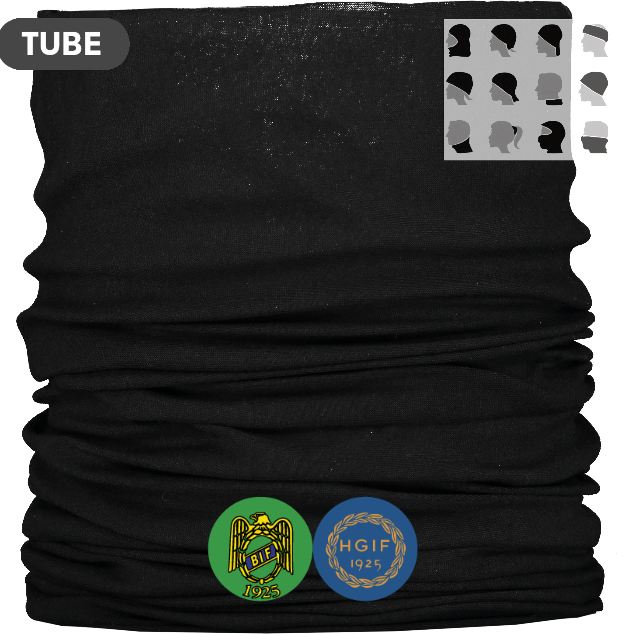 
EVEREST, 
Multi Scarf, 
Detail 1
