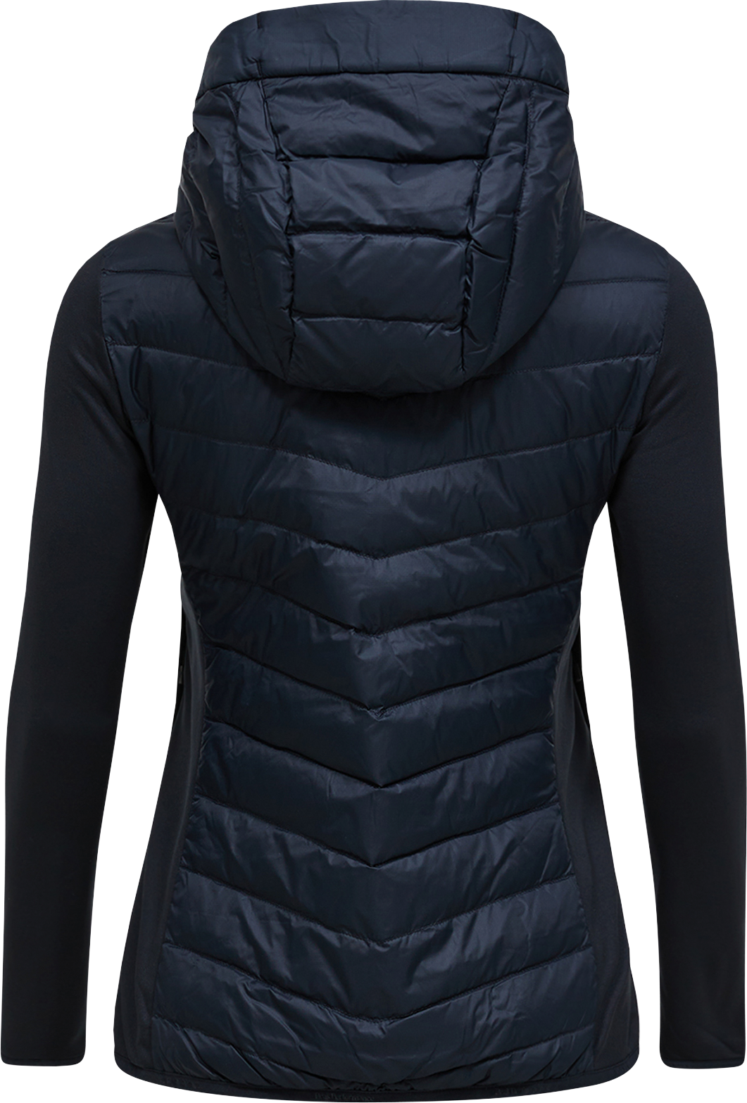 PEAK PERFORMANCE, FROST DOWN HYBRID HOOD W