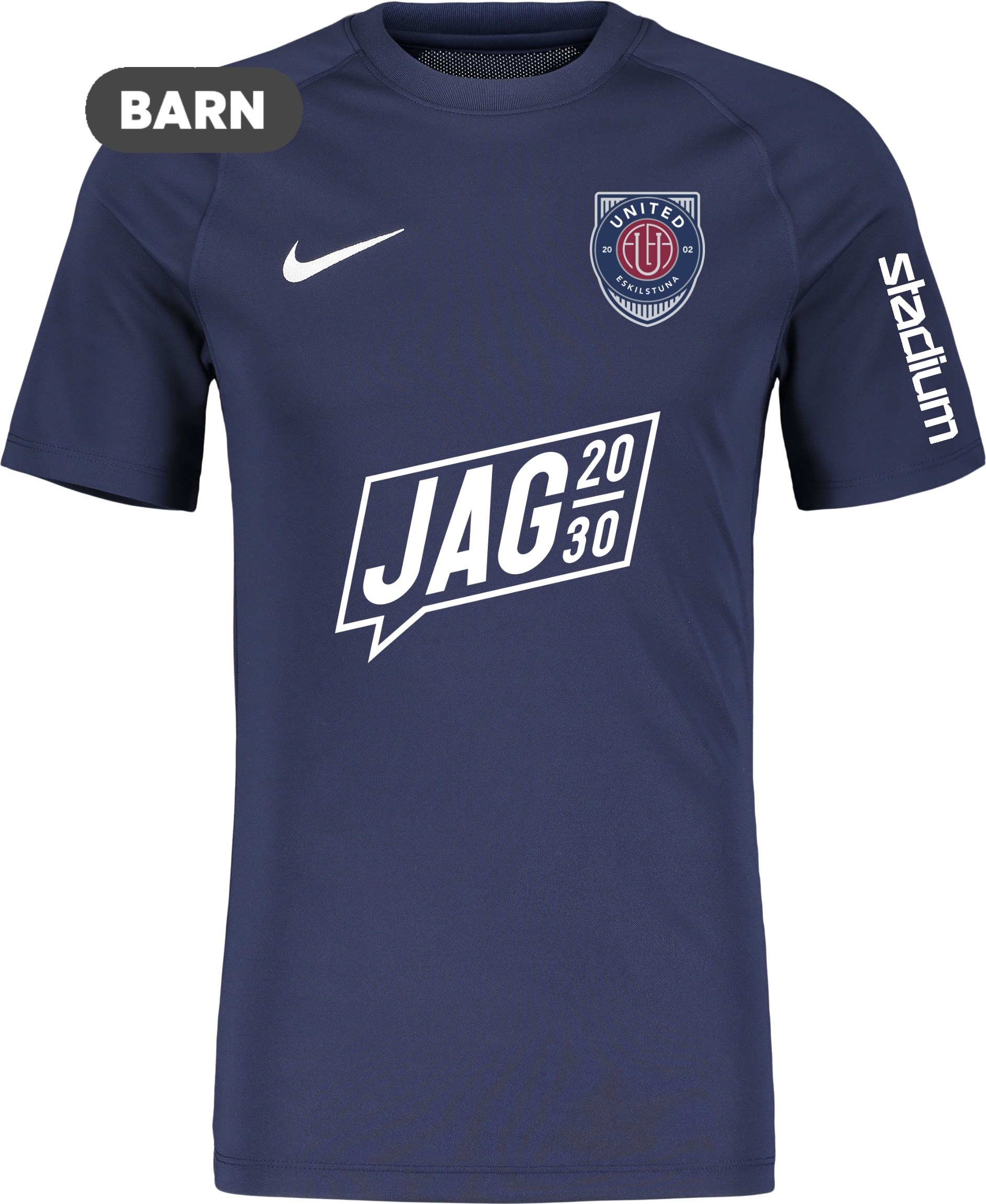 
NIKE, 
PARK VIII SS JSY JR, 
Detail 1
