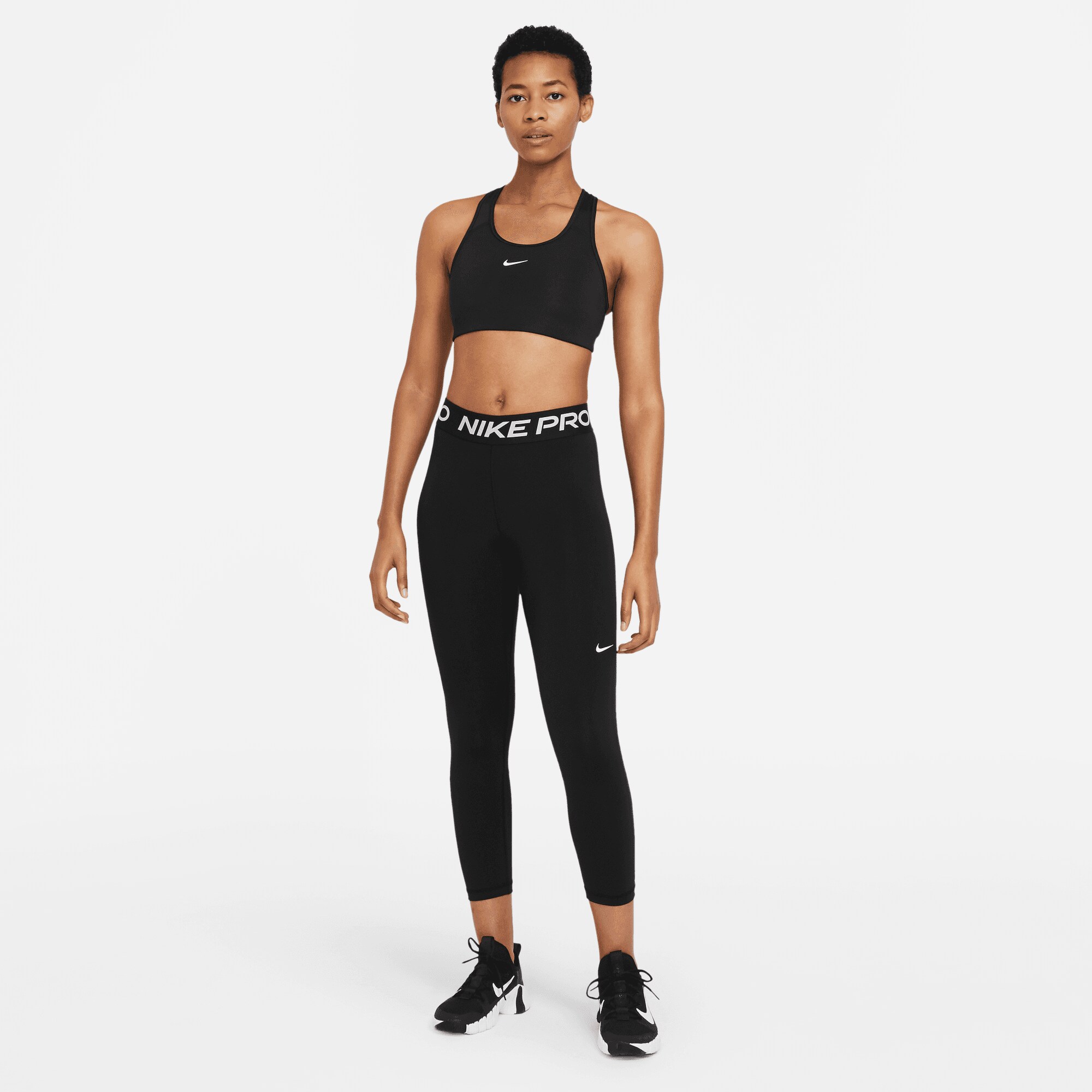 NIKE, W Crop Tights