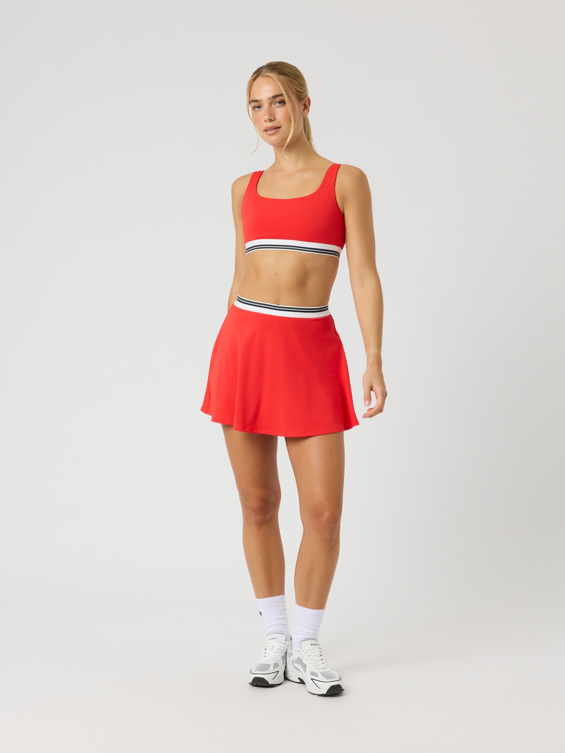 BJ&Ouml;RN BORG, W ACE TENNIS SKIRT