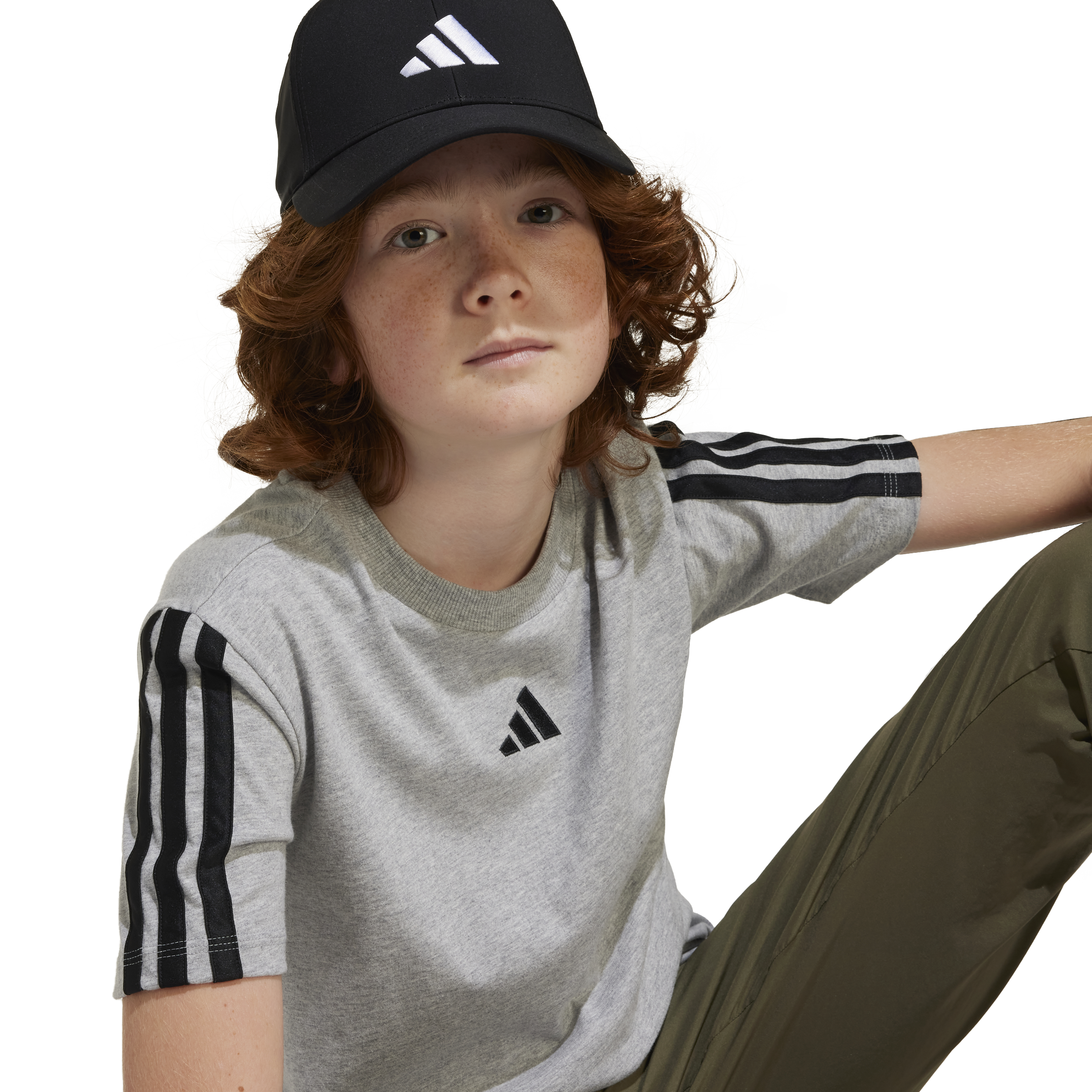 ADIDAS, J 3S Tee 160