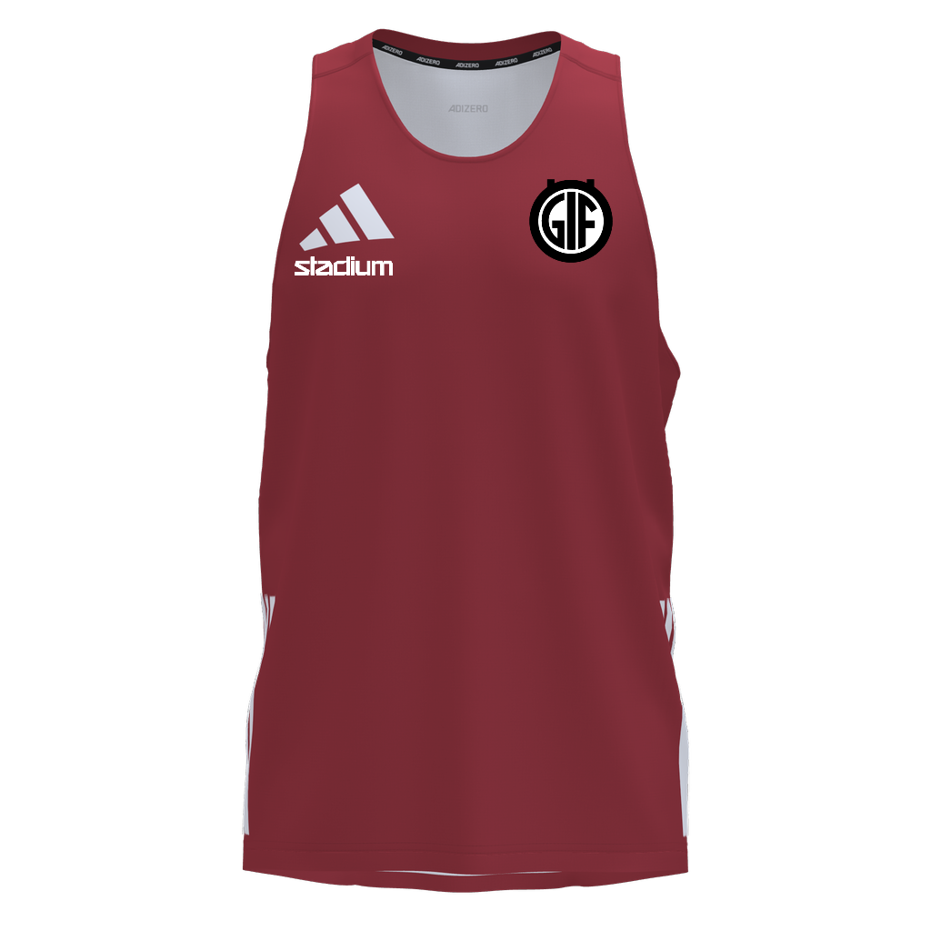 
ADIDAS, 
Cu Run Singlet, 
Detail 1
