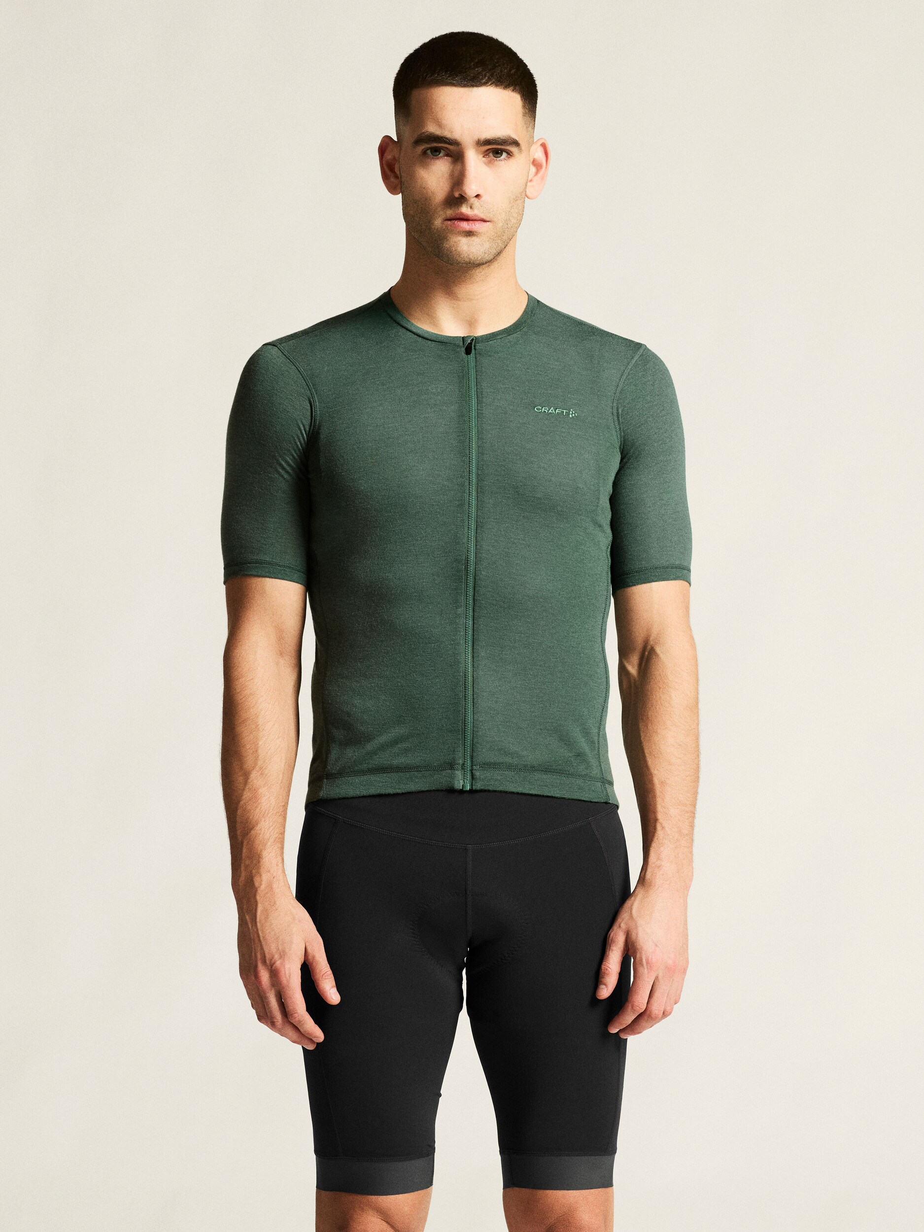 
CRAFT, 
EVERYDAY WOOL SS JERSEY M, 
Detail 1
