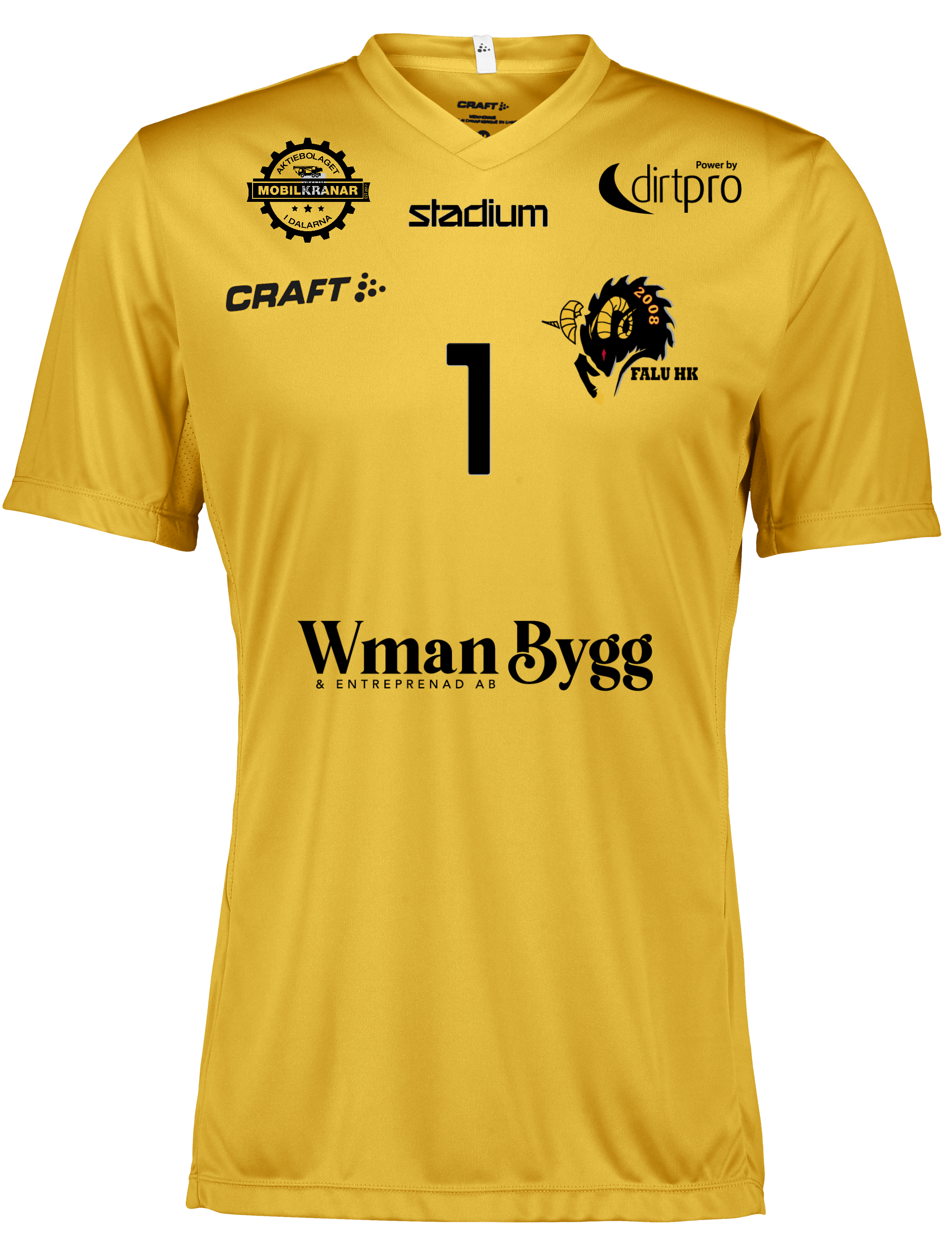 
CRAFT, 
Squad Go SS Jersey, 
Detail 1
