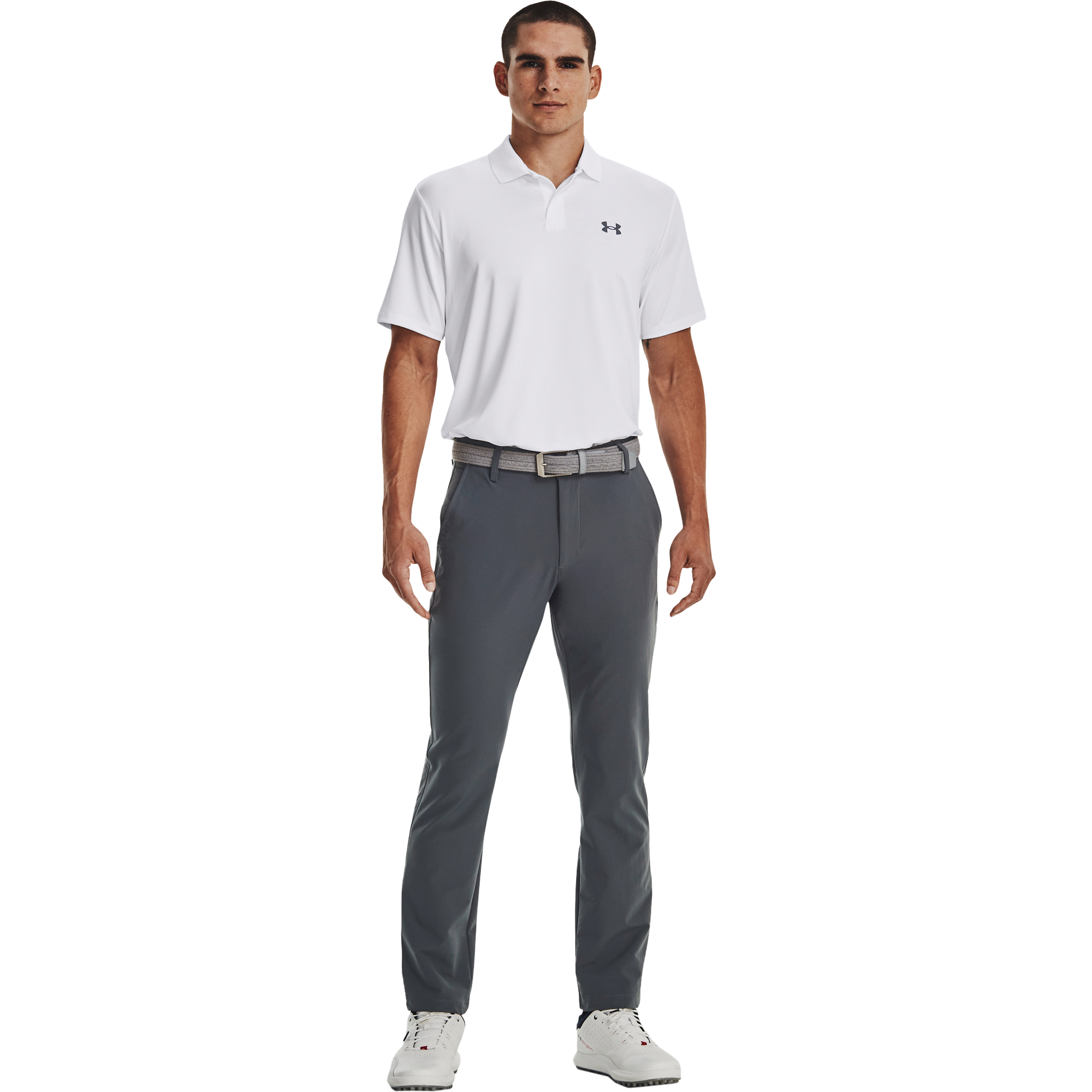 UNDER ARMOUR, M Matchplay Polo