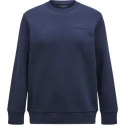 401834105101 PEAK PERFORMANCE M Original Small Logo Crew 401834105101 PEAK PERFORMANCE M Original Small Logo Crew Standard Small1x1