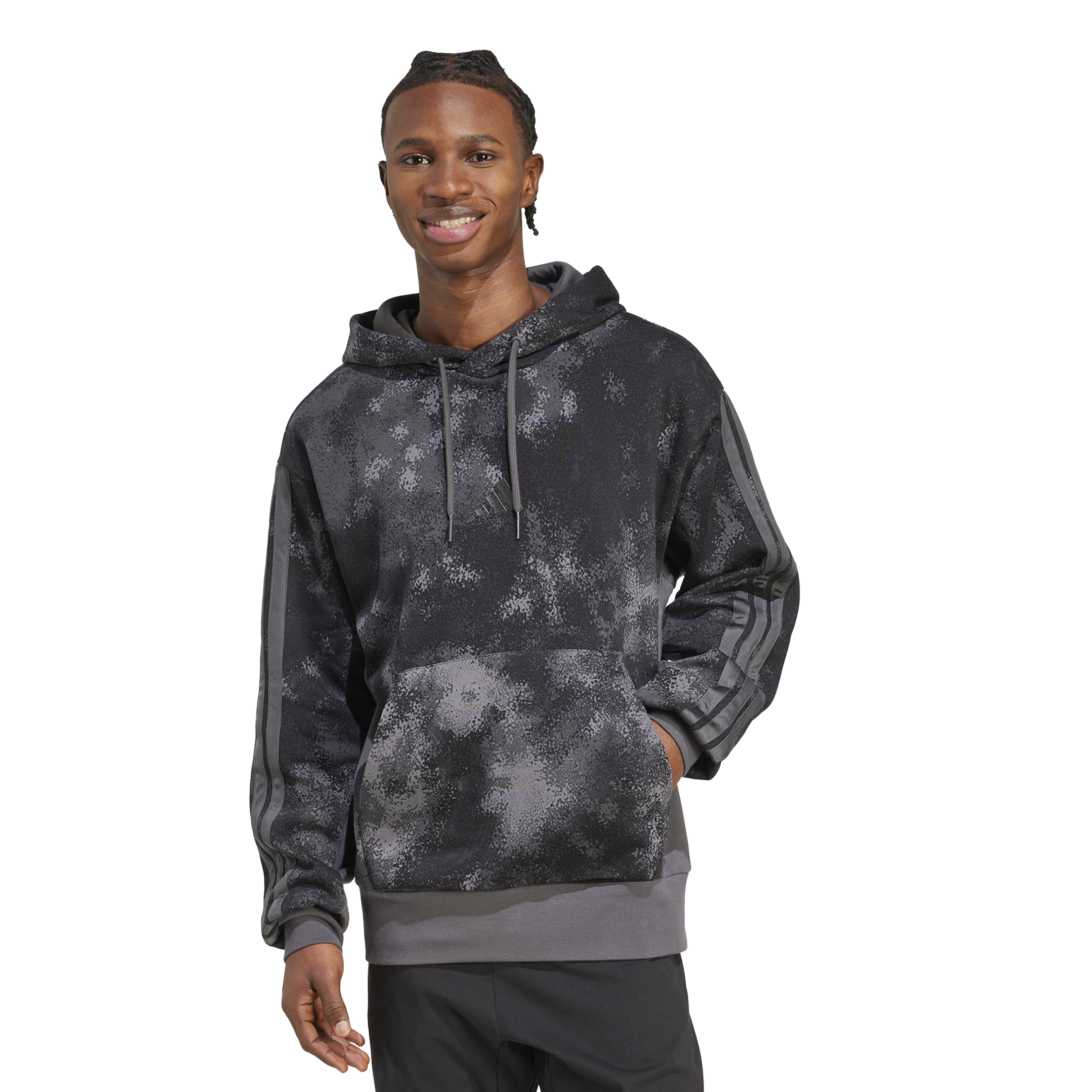 
ADIDAS, 
M Sea Aop Hd, 
Detail 1
