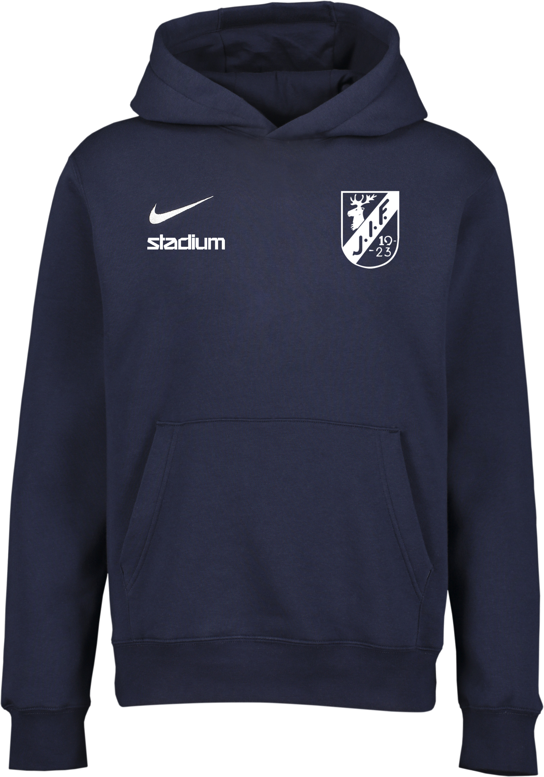 
NIKE, 
Park 20 Flc Hood Jr, 
Detail 1
