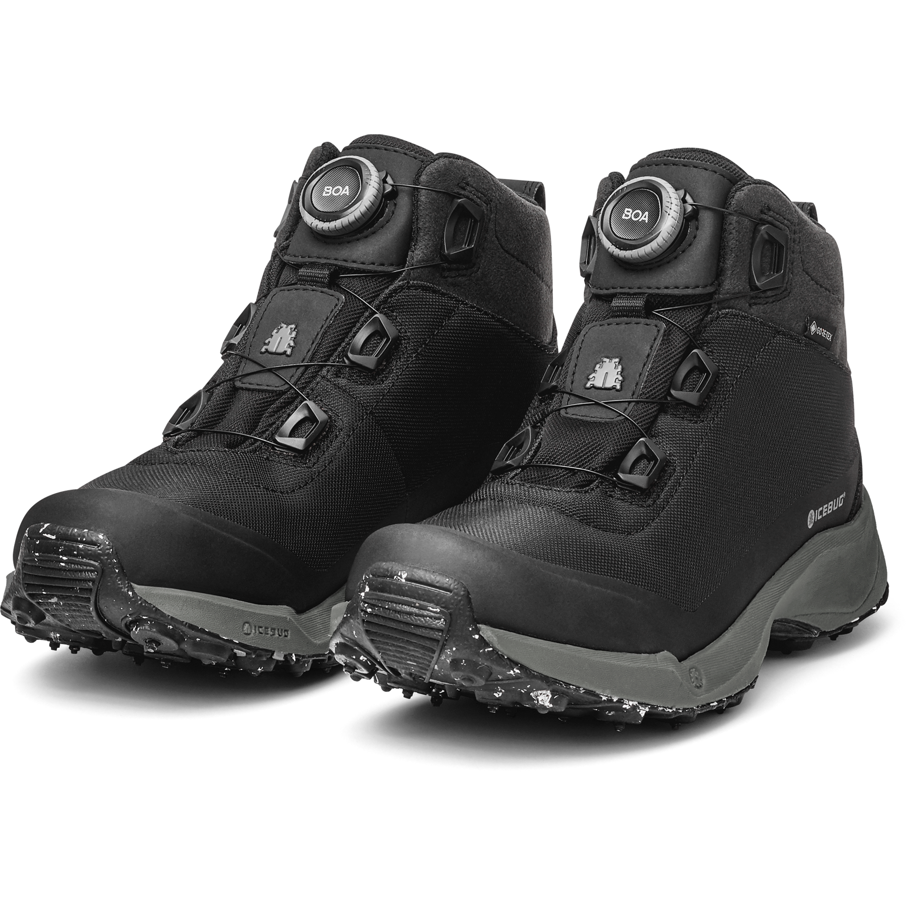 ICEBUG, M Stavre M Bugrip Gtx