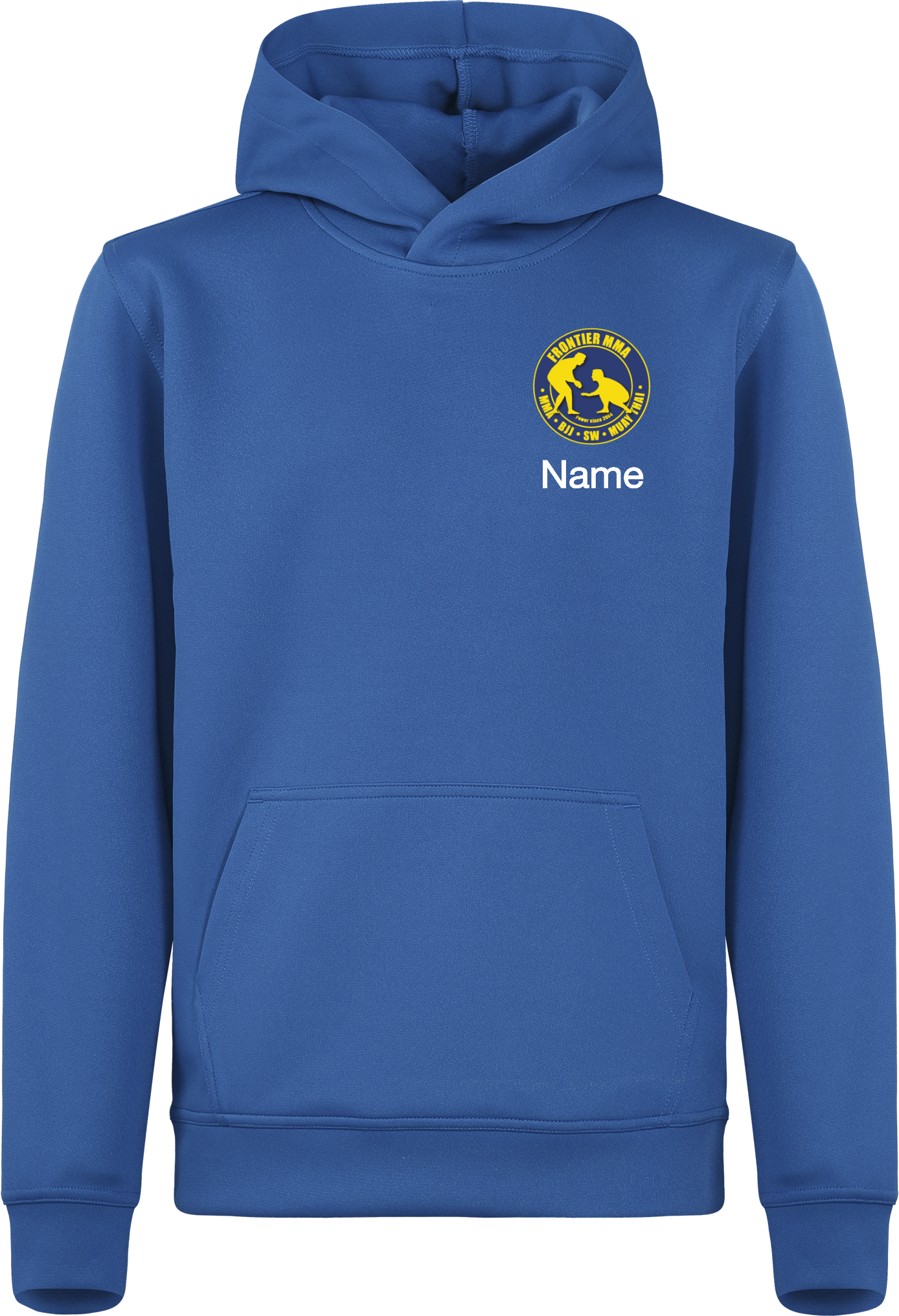 
CLIQUE, 
MIAMI HOODY JR, 
Detail 1
