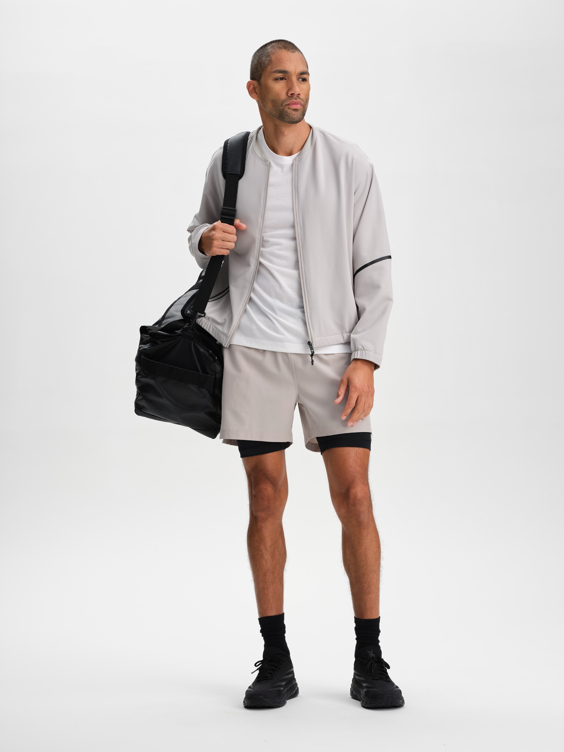 SOC, M Workout Jacket