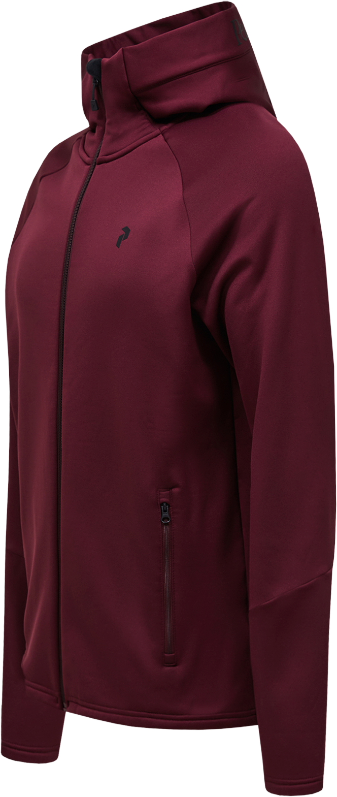 PEAK PERFORMANCE, M Rider Essentials Zip Hood