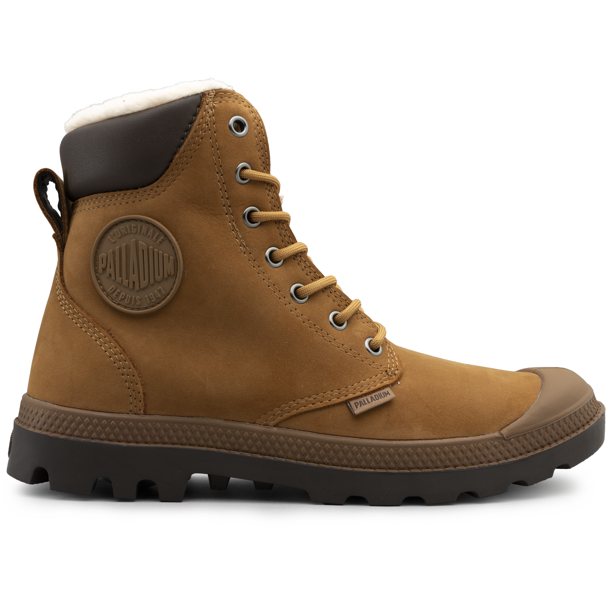 
PALLADIUM, 
M Pampa Sport Cuff Wps, 
Detail 1
