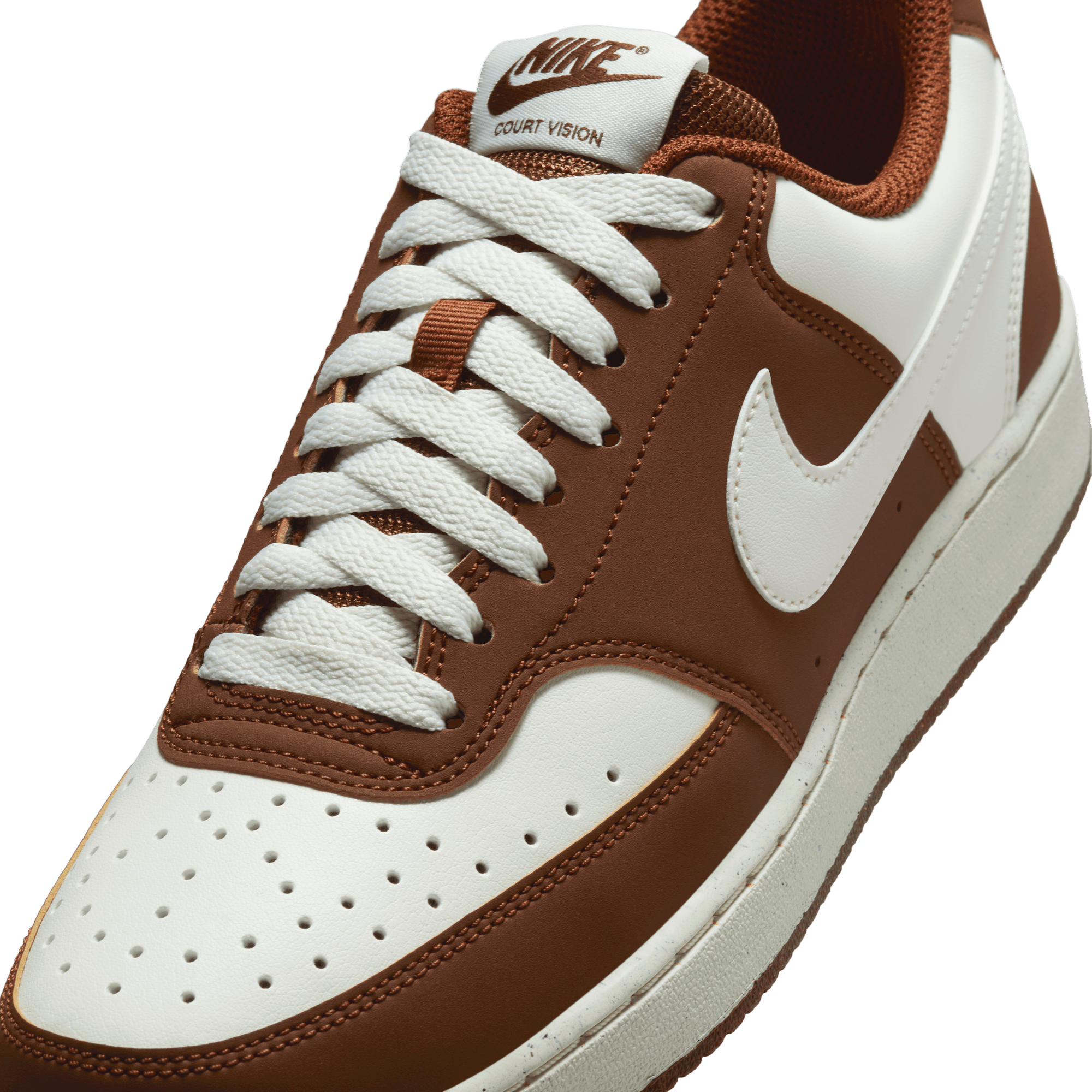 NIKE, NIKE COURT VISION LOW WOMEN'S SHOES