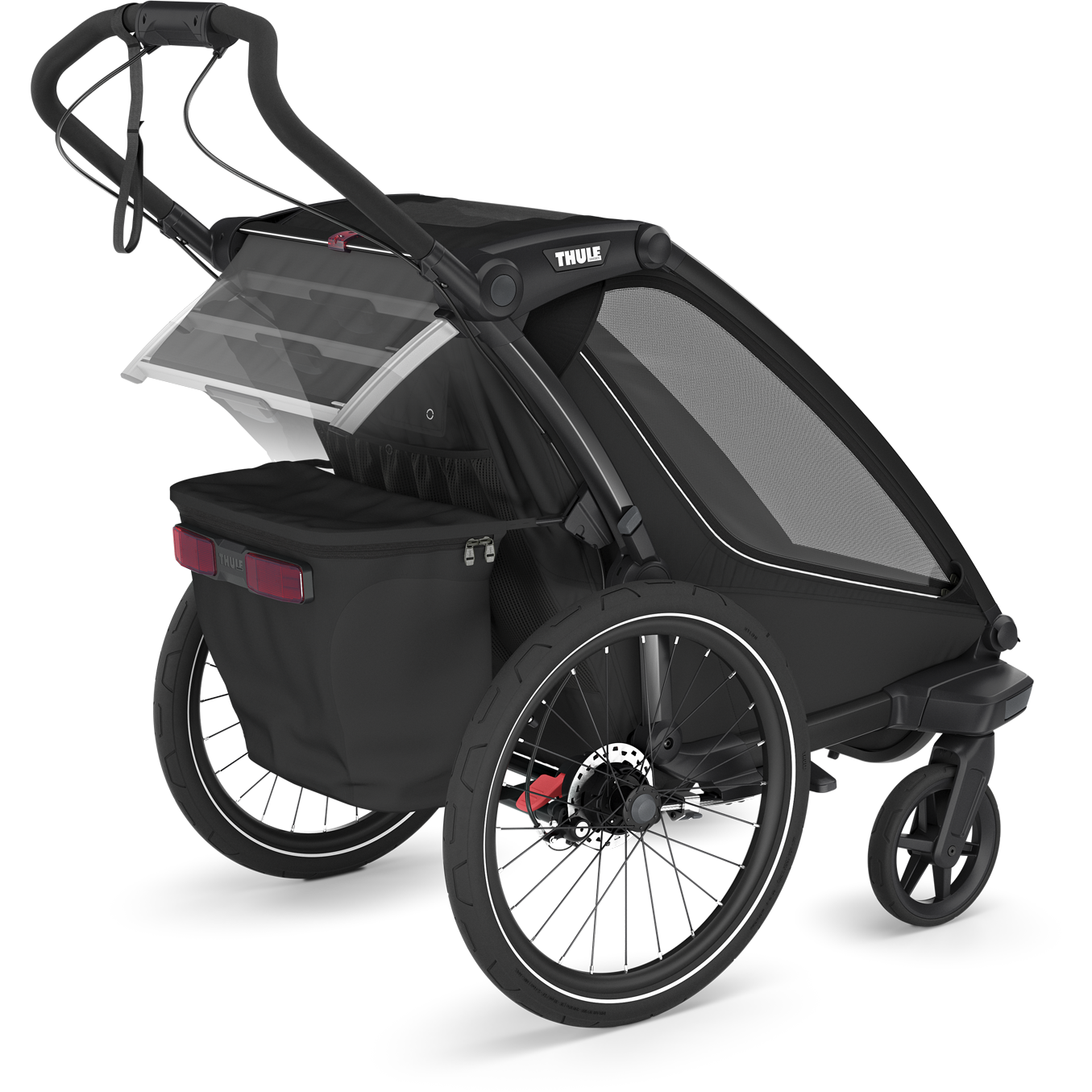 THULE, Chariot Sport 2 Single