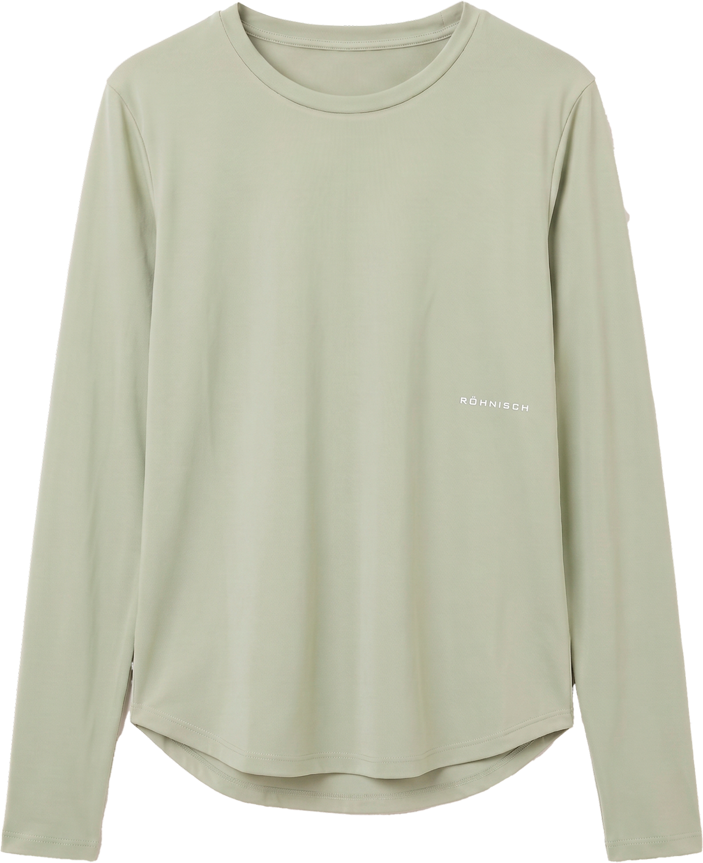 R&Ouml;HNISCH, LIGHT LOGO LONG SLEEVE