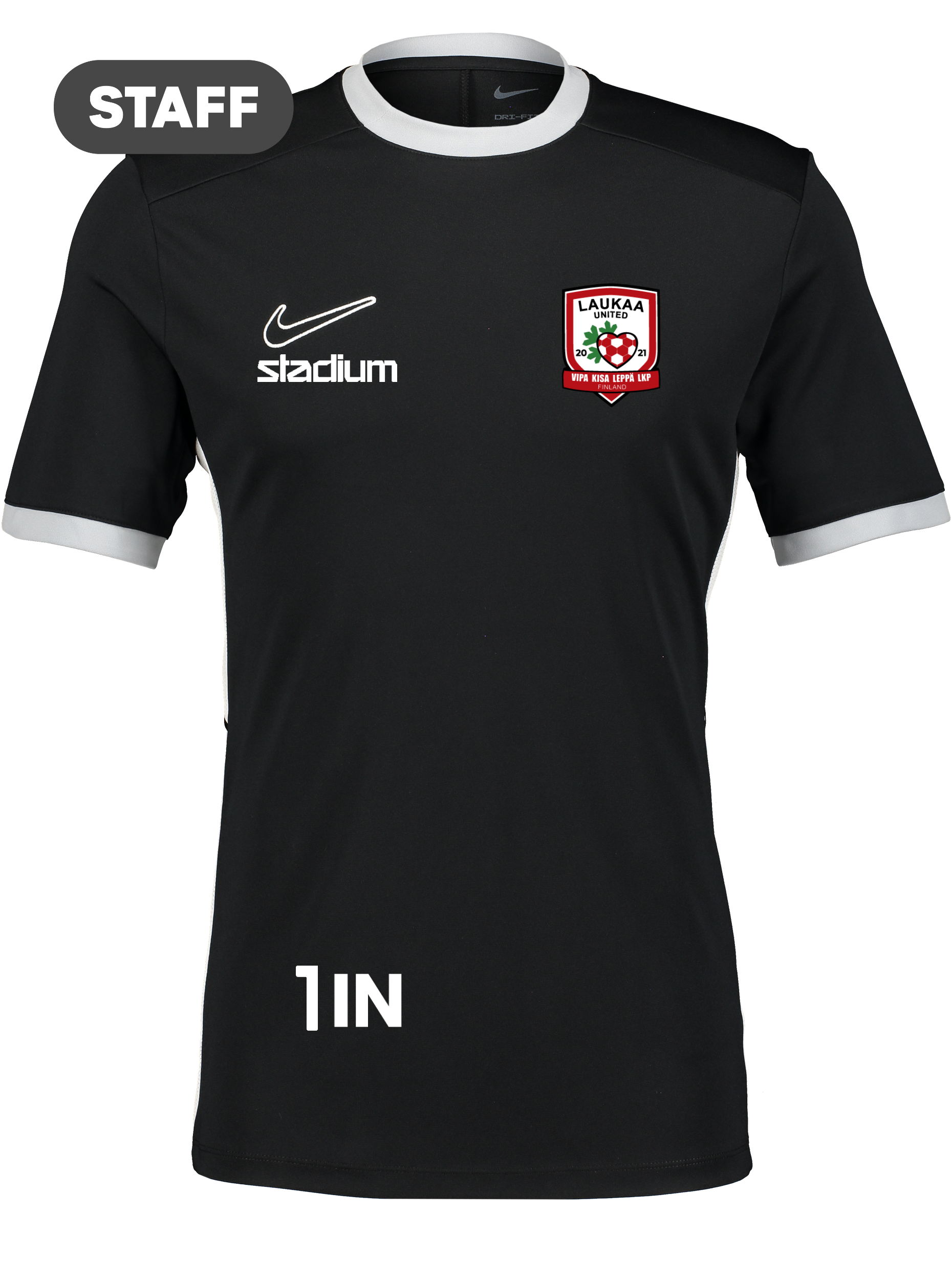 
NIKE, 
Acd25 Ss Top, 
Detail 1
