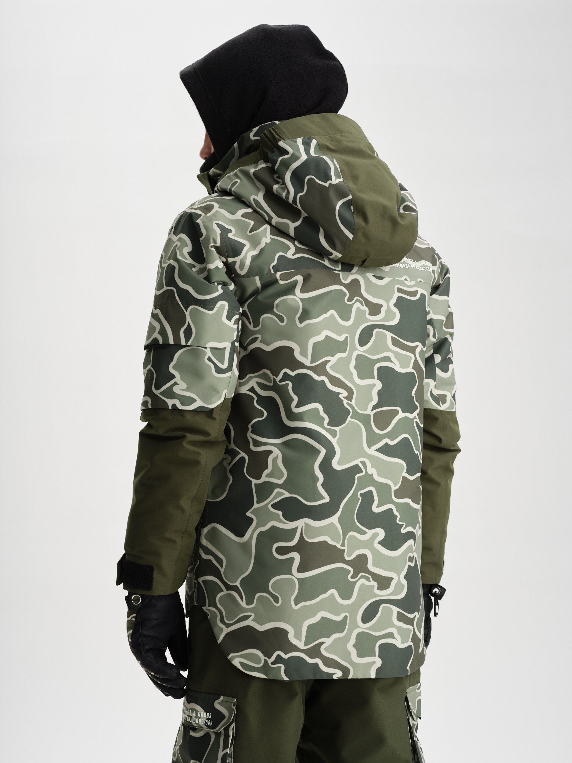 WARP, J Oakville Jacket