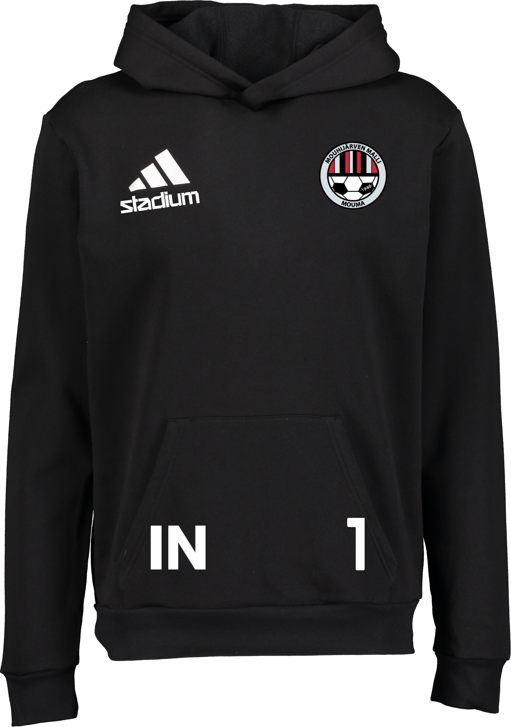 
ADIDAS, 
ENT26 HOODY JR, 
Detail 1
