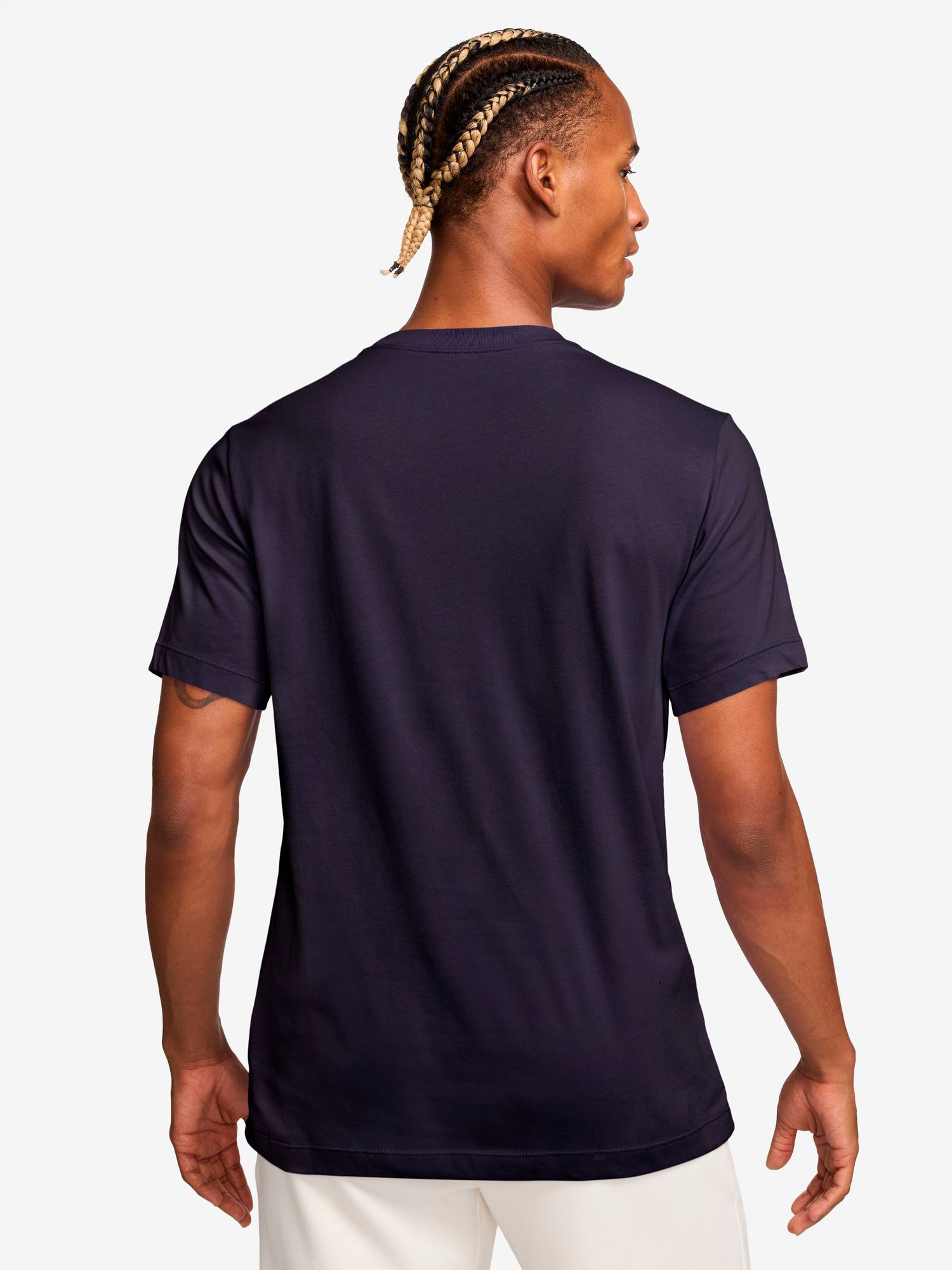 NIKE, M Nk Dry Tee Dfc Crew Solid