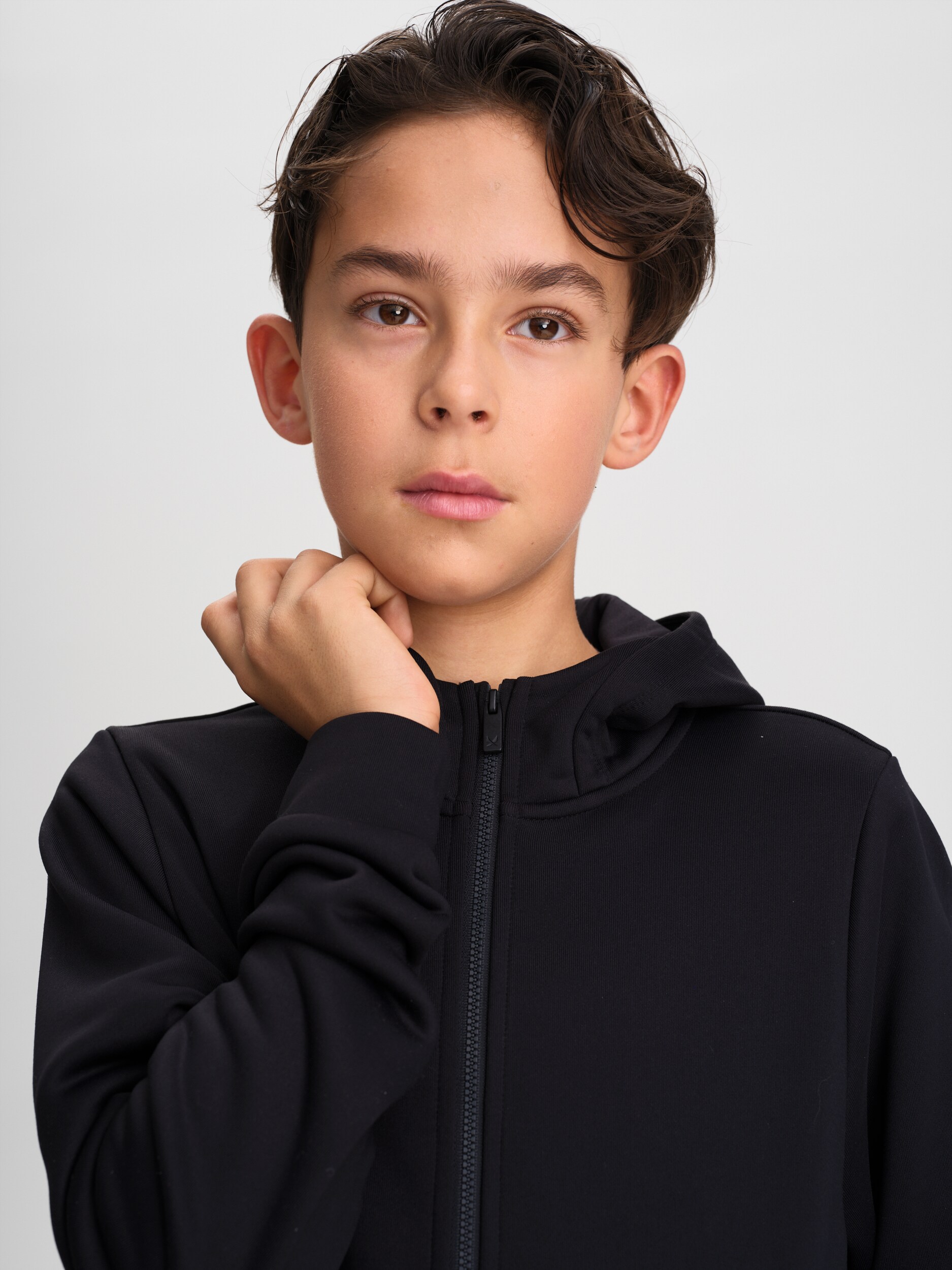 SOC, J Power Zip Hood