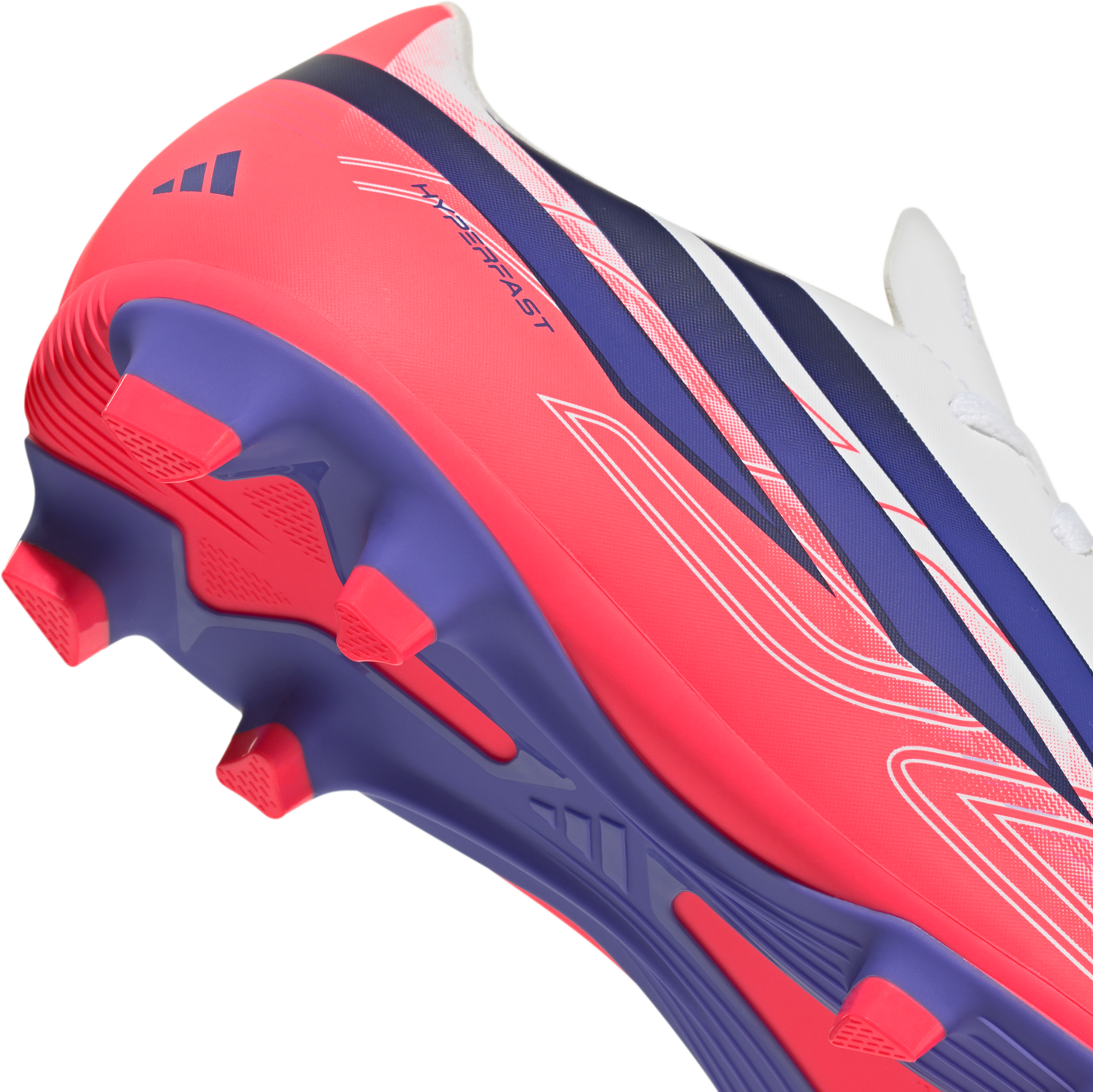 ADIDAS, F50 HYPERFAST CLUB FG/MG JR