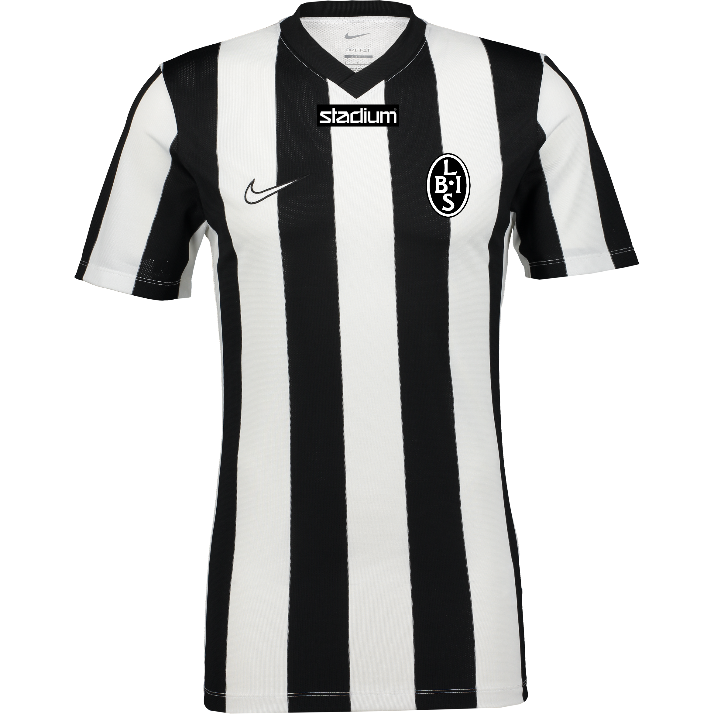 
NIKE, 
Stripe Dvsn Jsy, 
Detail 1
