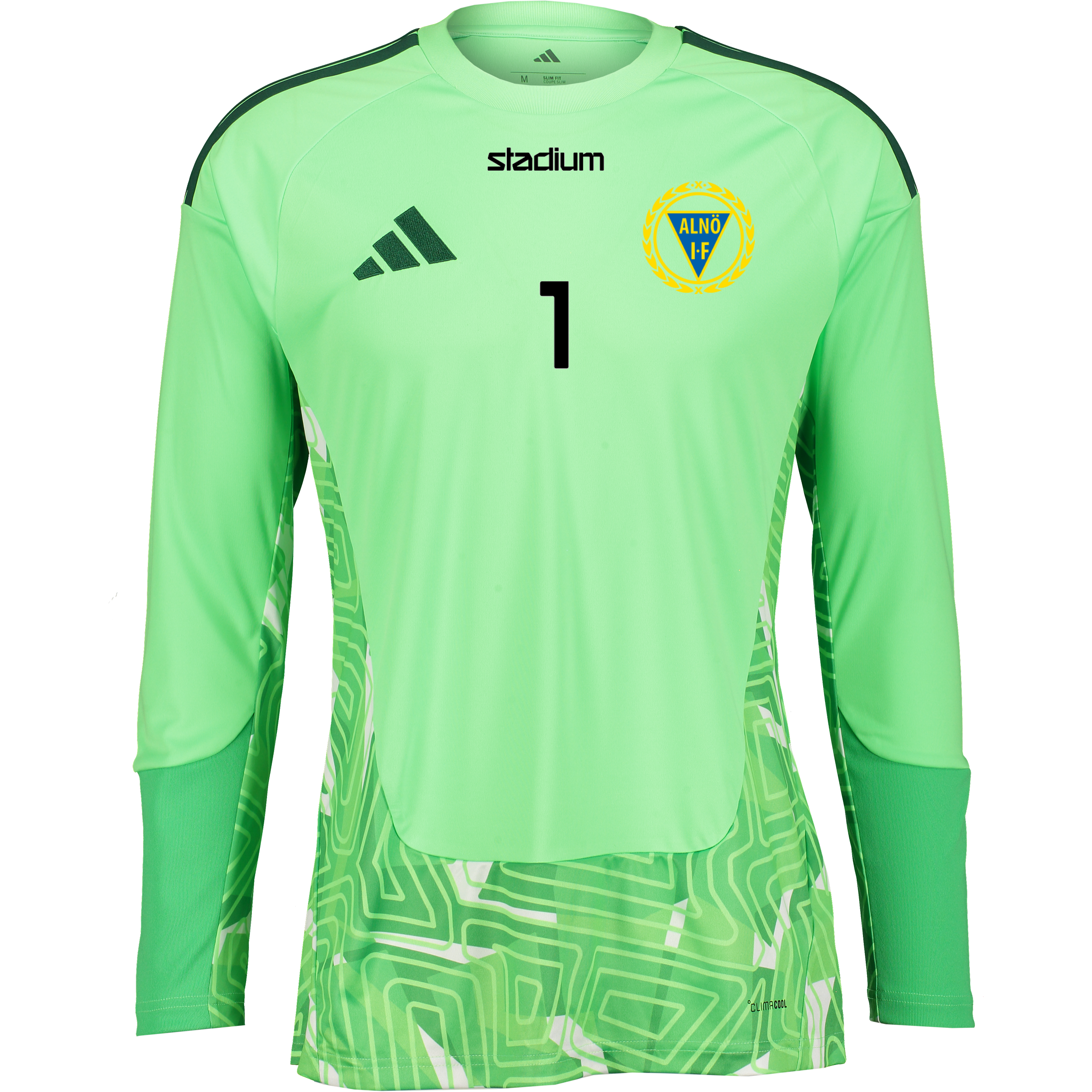 
ADIDAS, 
T26 C GK JSY LS, 
Detail 1
