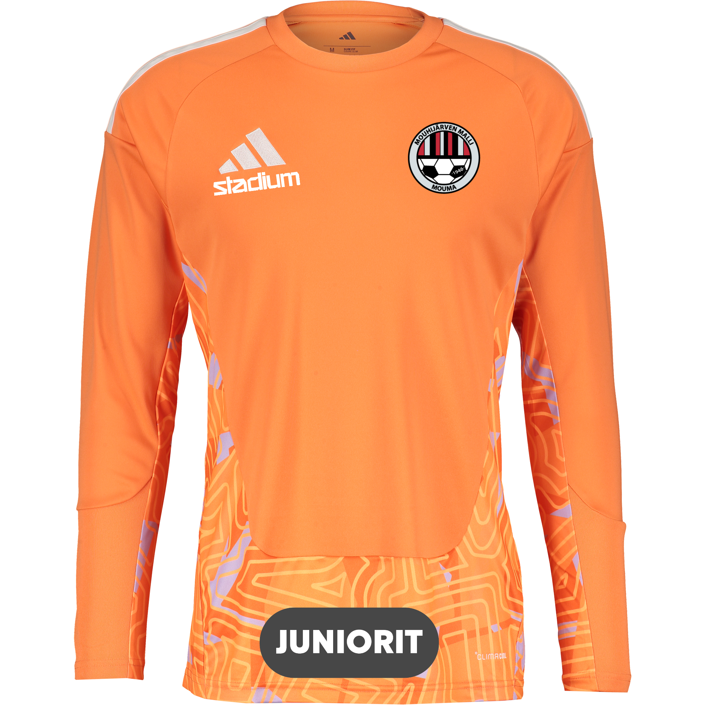 
ADIDAS, 
T26 C GK JSY LS, 
Detail 1
