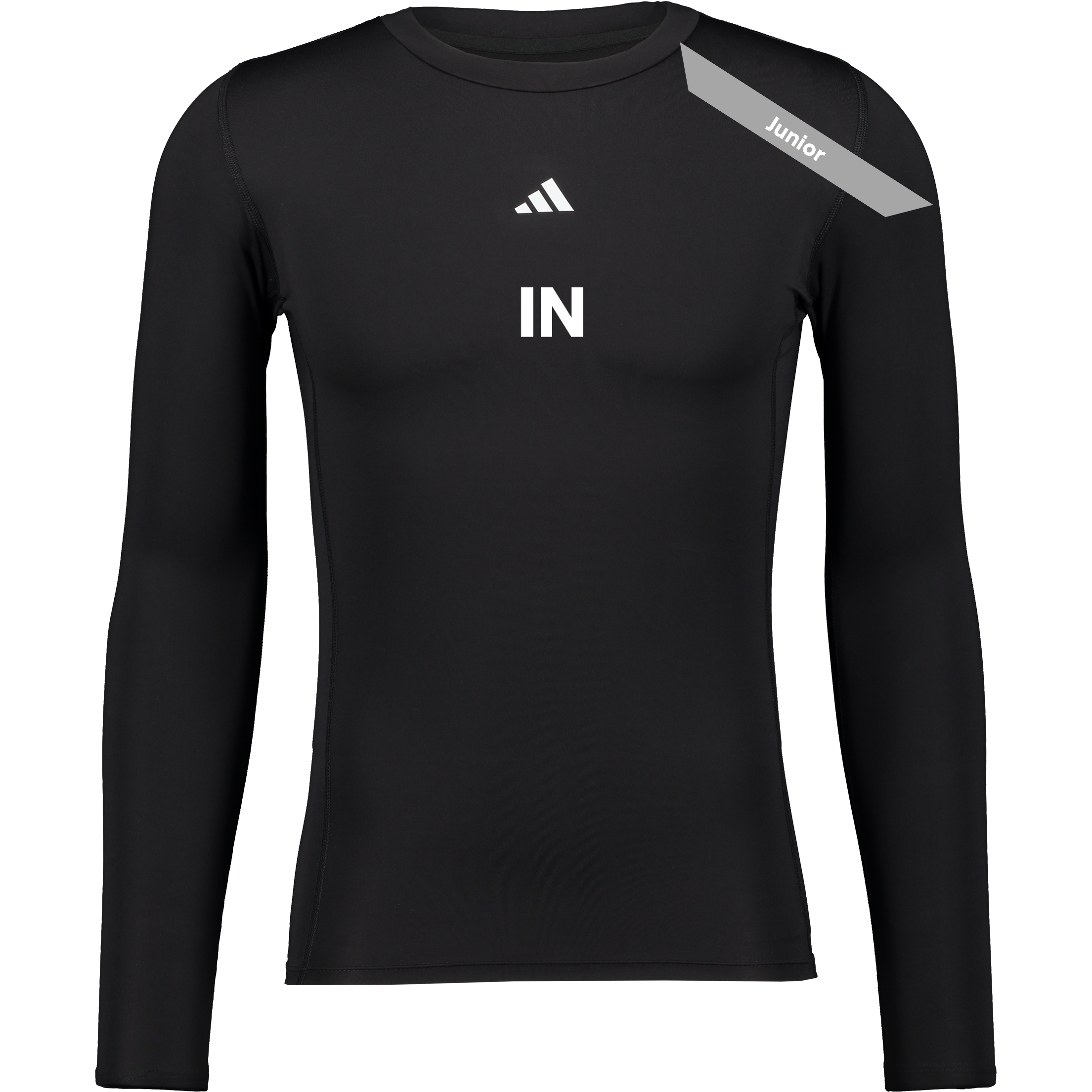 
ADIDAS, 
Tf Ls Tee Jr, 
Detail 1
