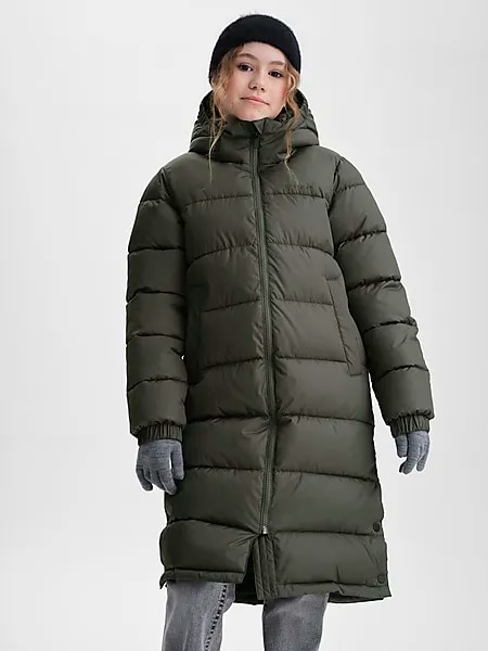 386082103101 EVEREST J Yazza Coat 386082103101 EVEREST J Yazza Coat Model01 Detail