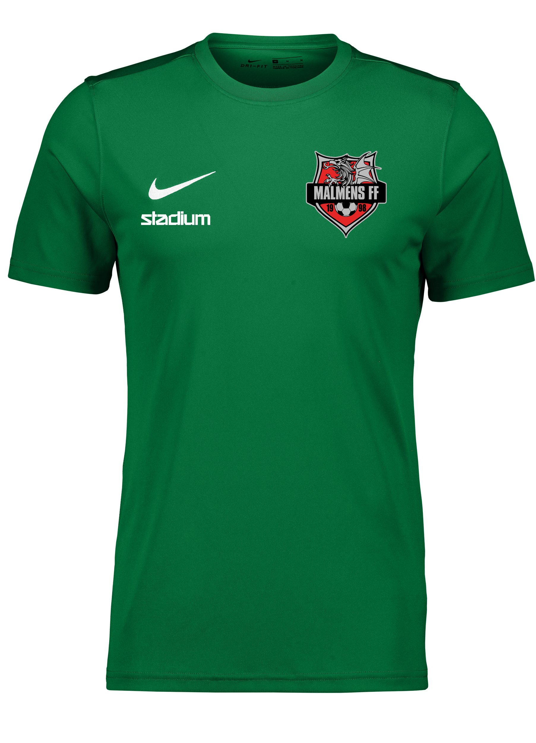 
NIKE, 
Park VII SS Jsy, 
Detail 1
