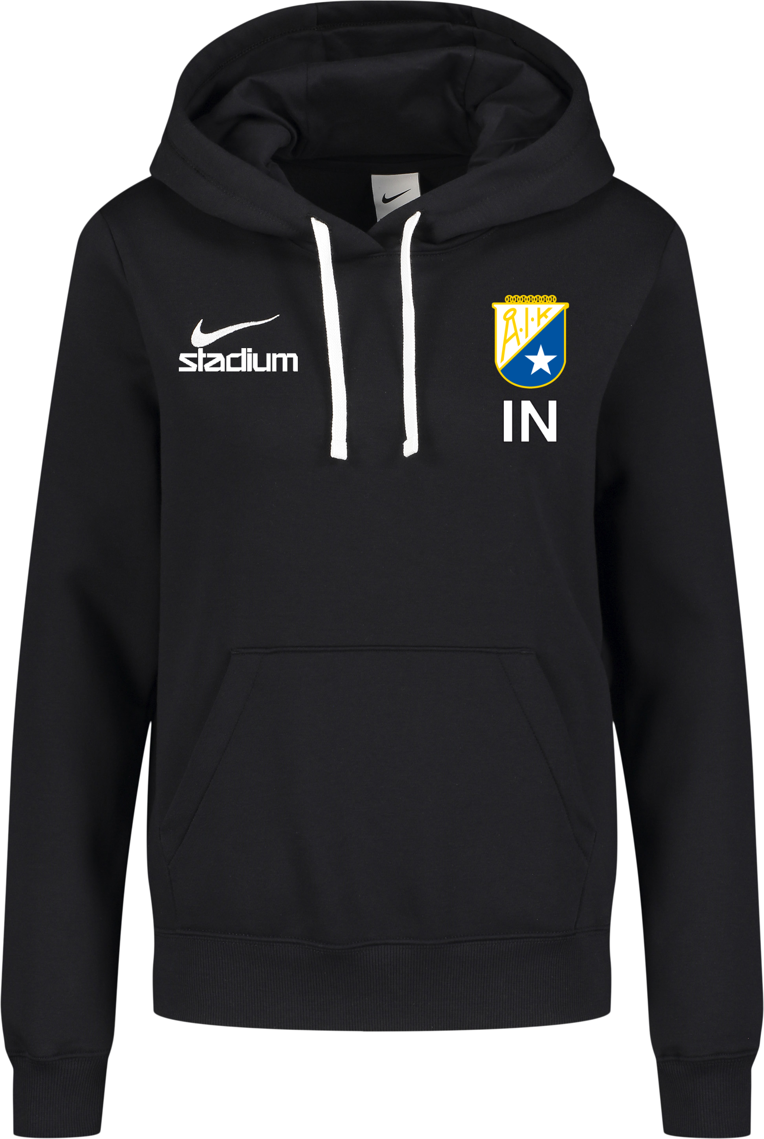 
NIKE, 
PARK26 FLC HOOD W, 
Detail 1
