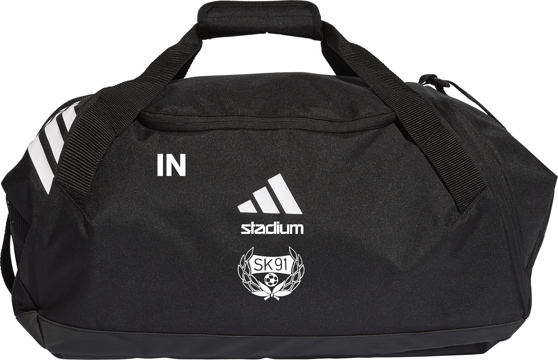 
ADIDAS, 
TIRO DUFFLE M, 
Detail 1
