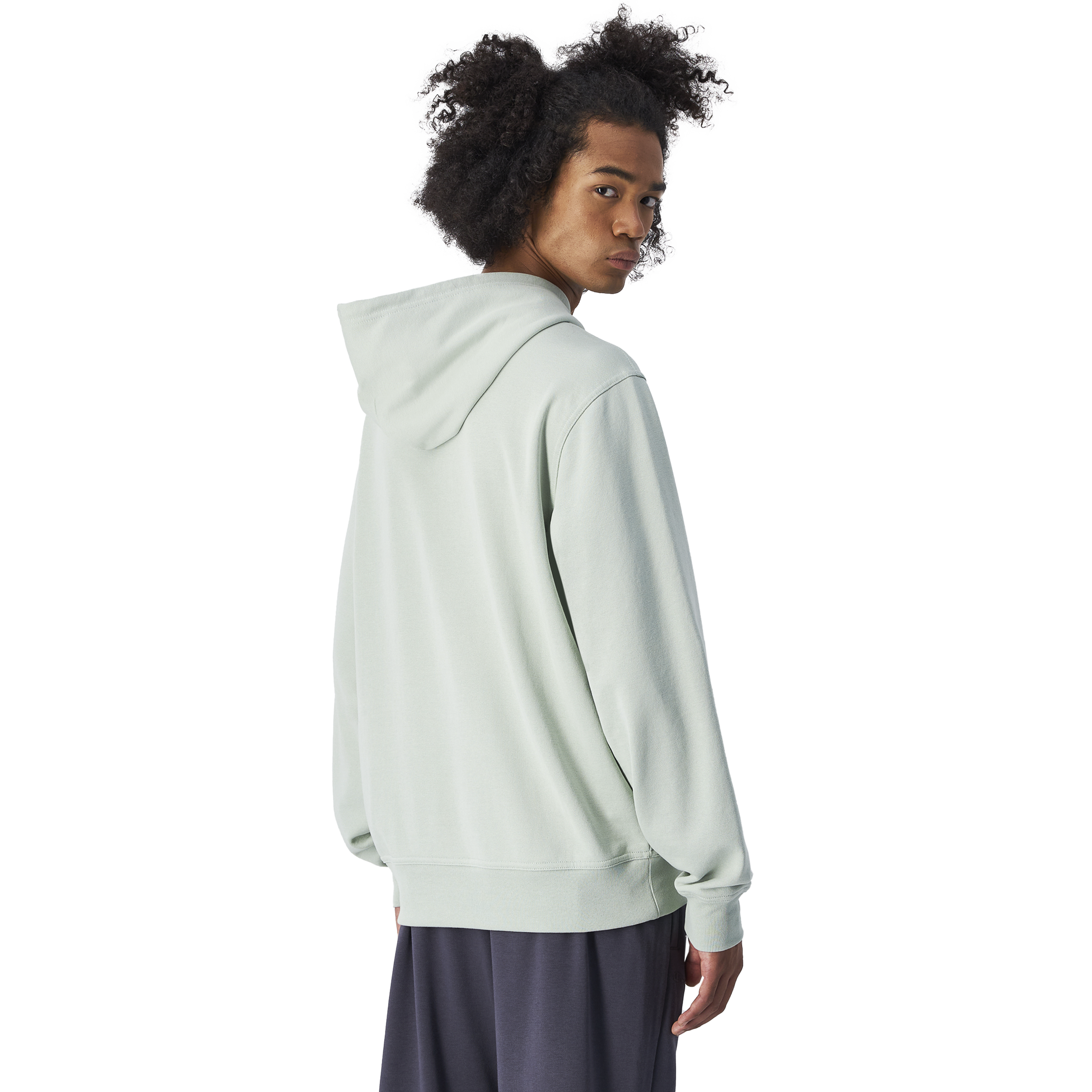 CHAMPION, M Big Logo Hooded