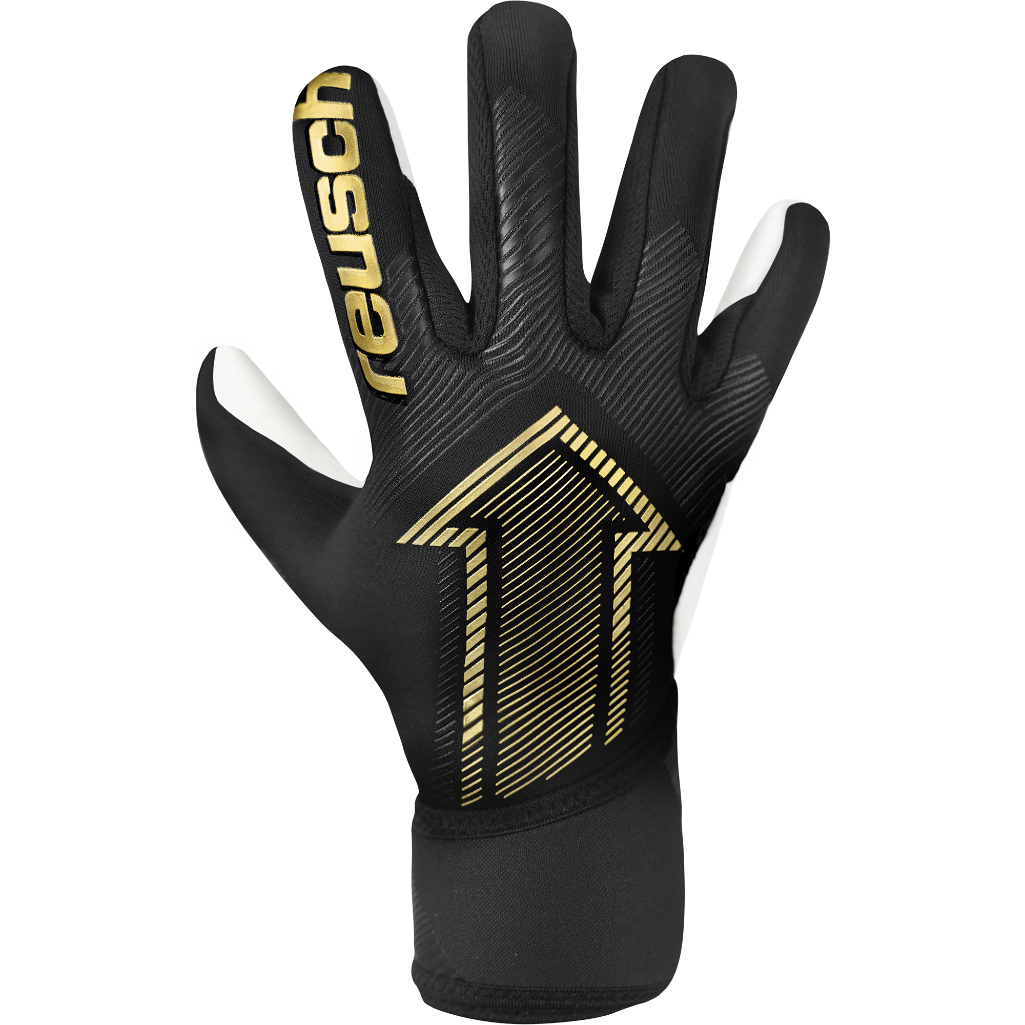 REUSCH, Fastgrip Silver Jr