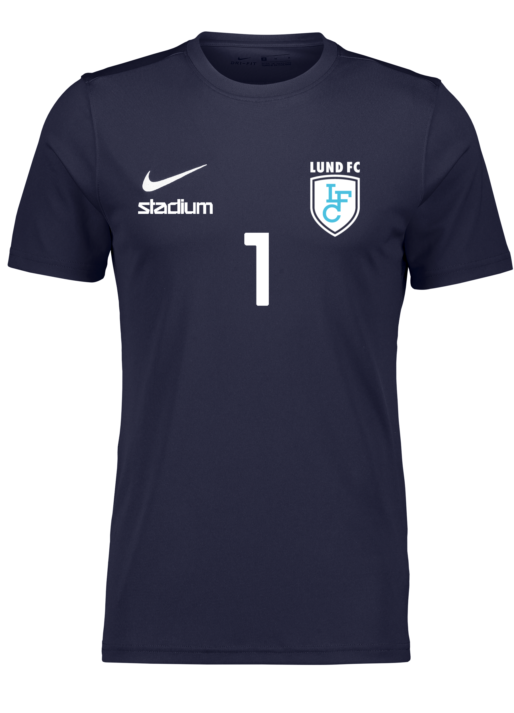 
NIKE, 
Park VII SS Jsy, 
Detail 1
