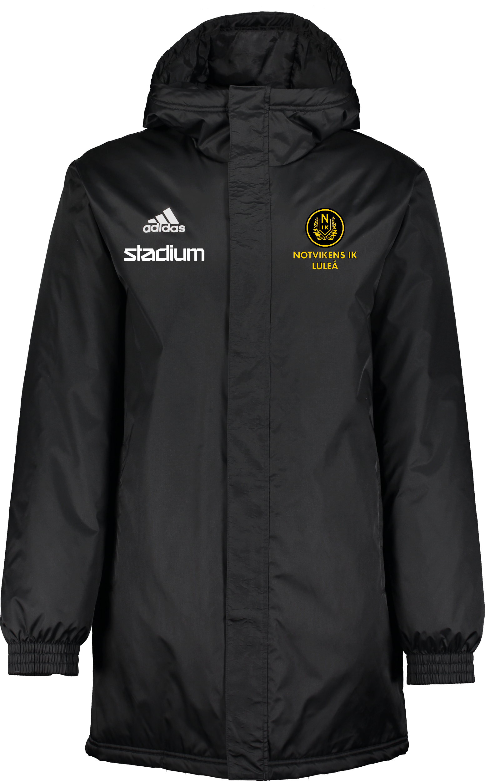 
ADIDAS, 
Ent22 Stad Jacket, 
Detail 1
