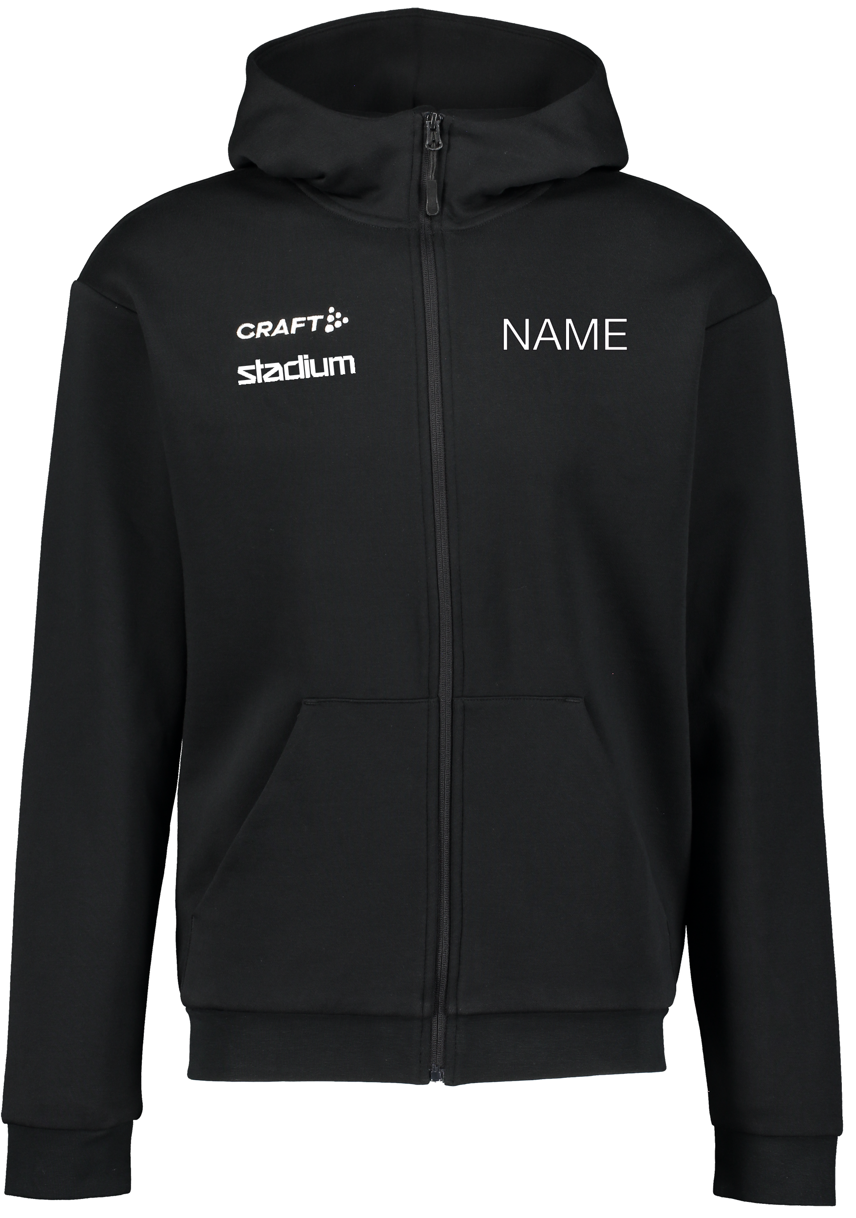 
CRAFT, 
Community 2.0 Fz Hood Jr, 
Detail 1
