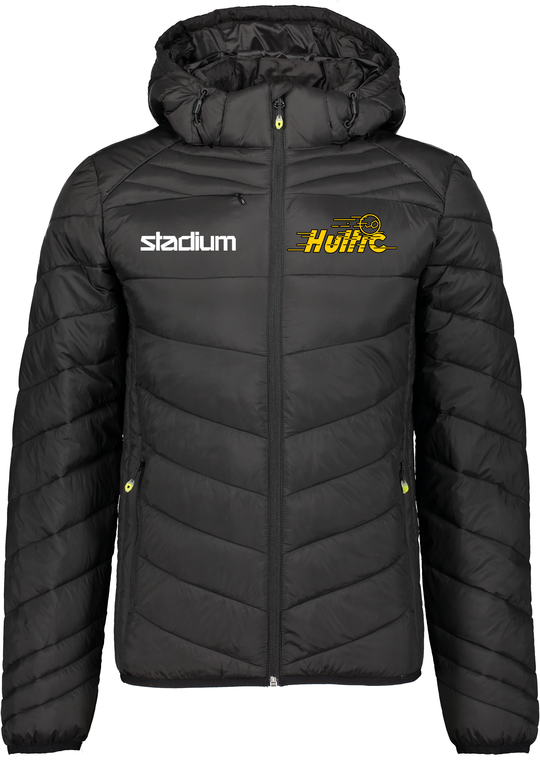 
CLIQUE, 
Idaho Jkt, 
Detail 1
