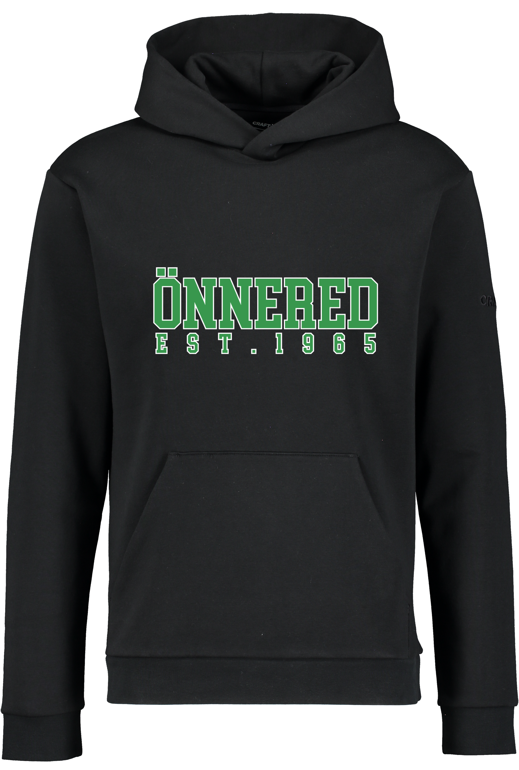 
CRAFT, 
Community 2.0 Hood Jr, 
Detail 1
