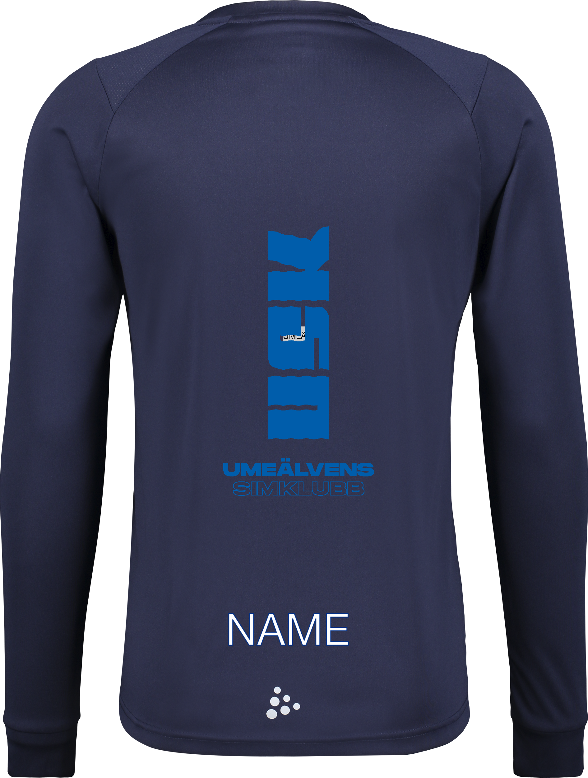 CRAFT, Rush 2.0 Ls Tee M