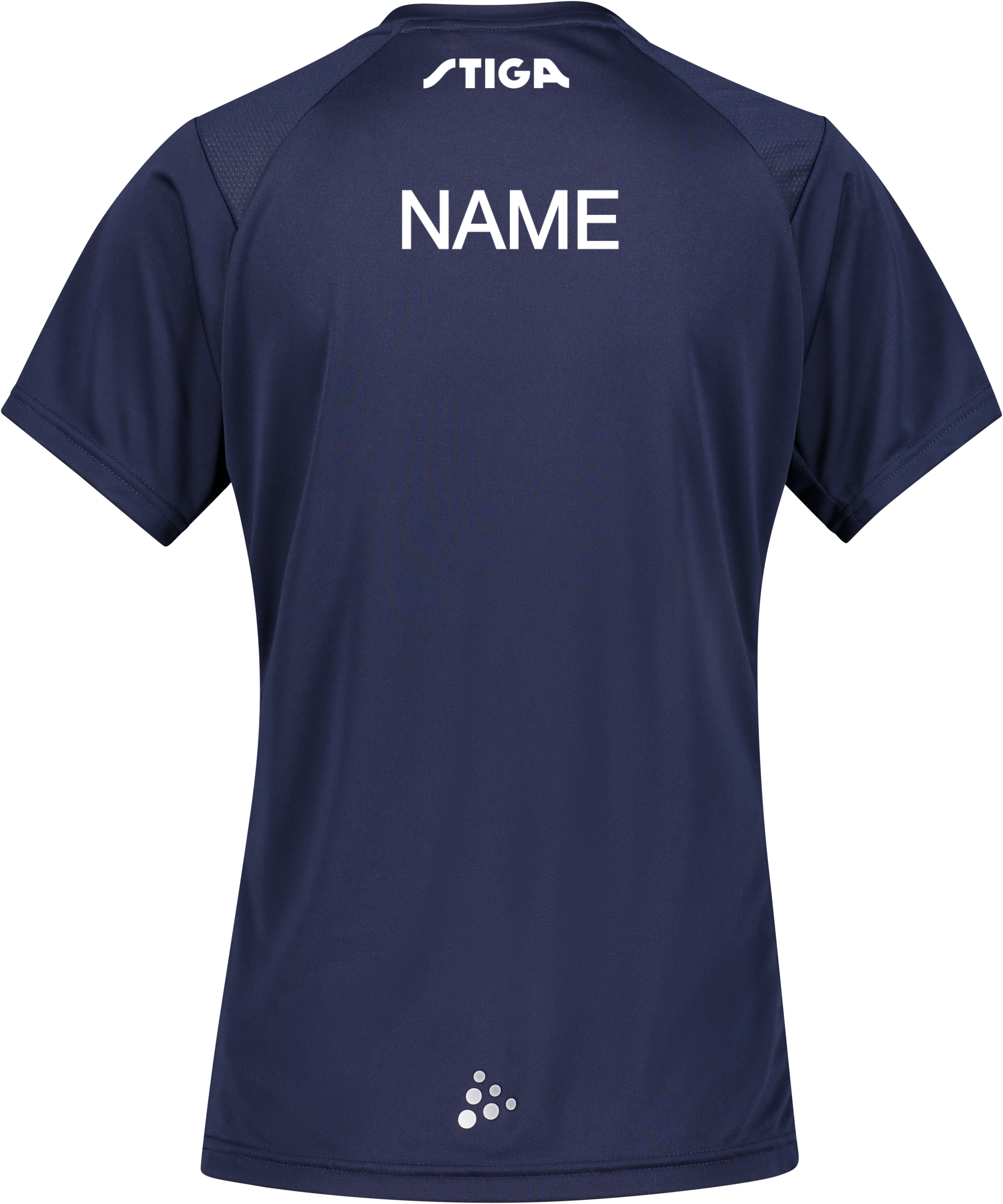 CRAFT, Rush 2.0 Ss Tee W