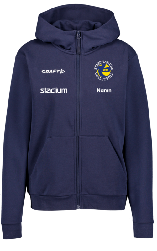 
CRAFT, 
Community 2.0 Fz Hood W, 
Detail 1
