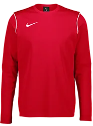 Park20 Crew Top Jr - University Red Standard Small1x1
